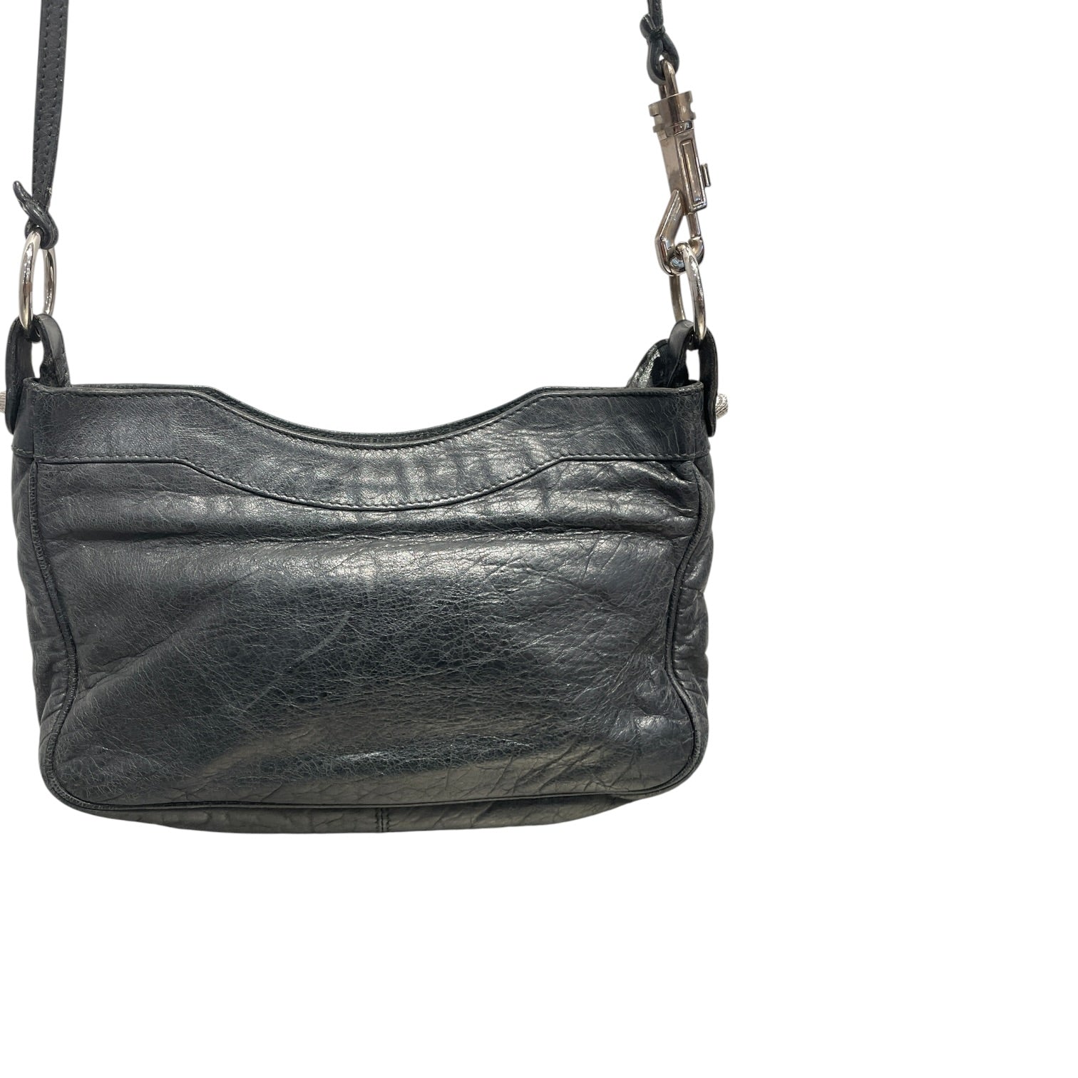 BALENCIAGA/Hand Bag/Leather/GRY/CLASSIC HIP BAG view 2