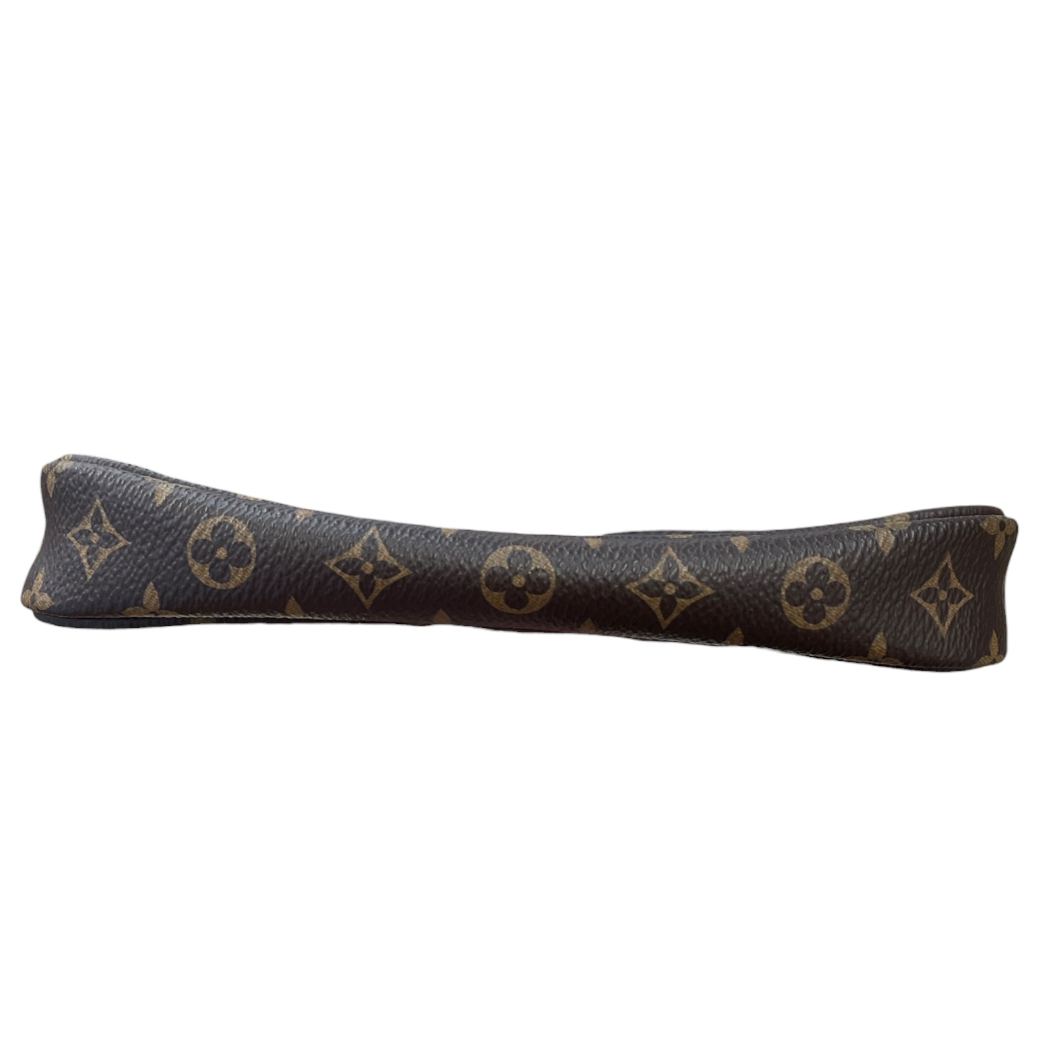 LOUIS VUITTON/Bag/Monogram/Leather/BRW/pochette view 6