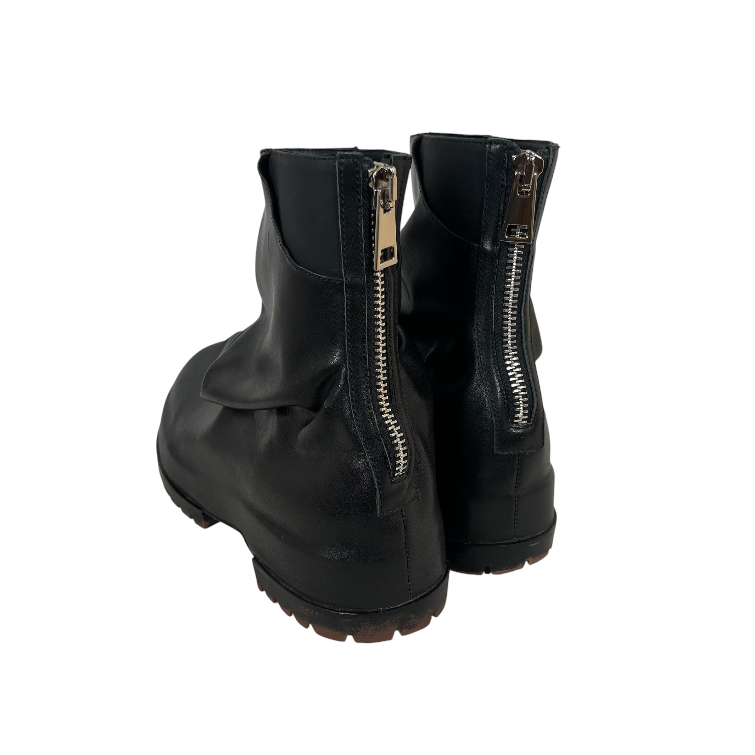424(FourTwoFour)/Boots/EU 43/Leather/BLK/Marathon Boots view 2