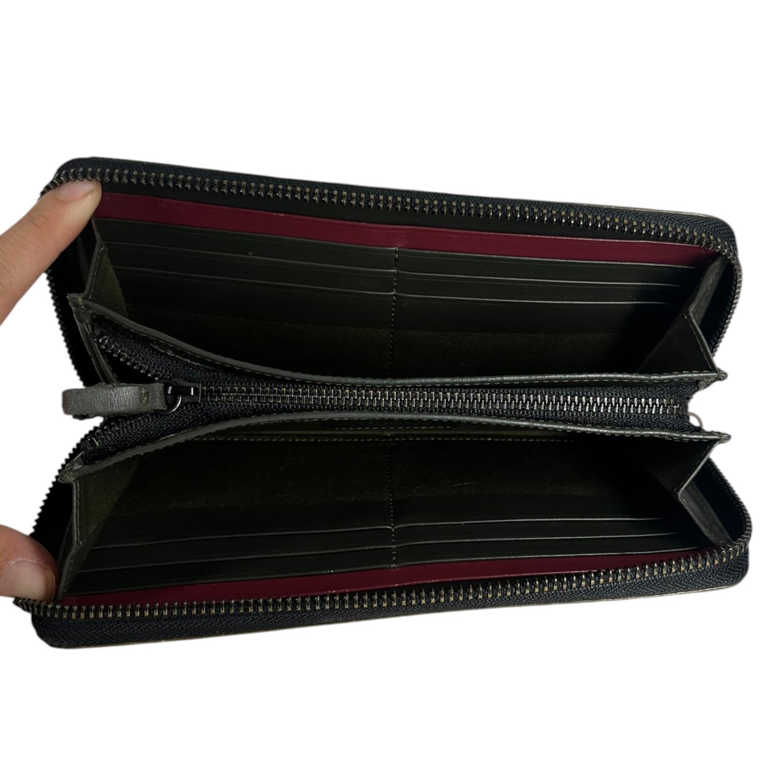 Vivienne Westwood/Long Wallet/All Over Print/Leather/MLT/L's/MULTICOLOR ORB WALLET view 5