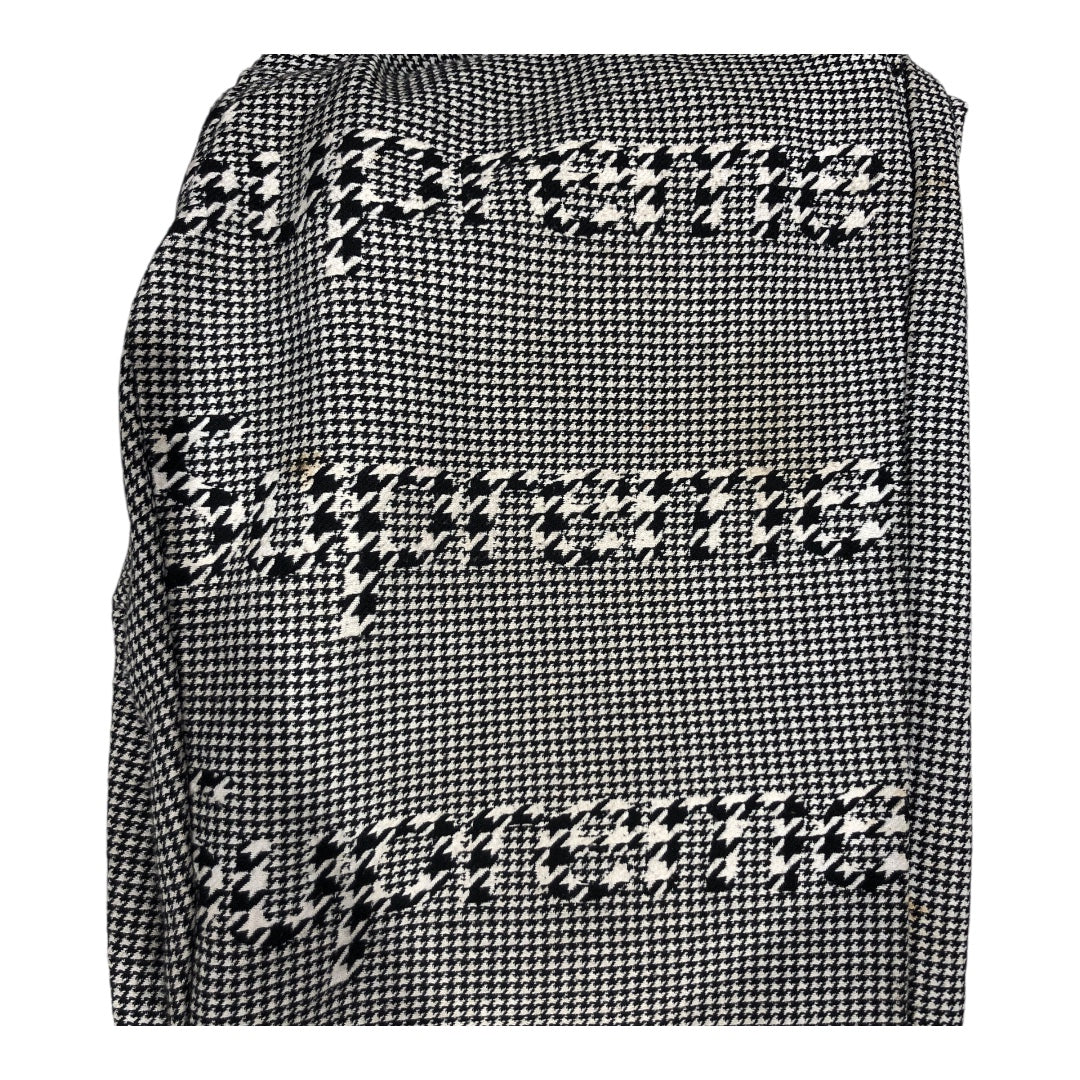 Supreme/Pants/30/Polyester/MLT/Houndstooth Check/HOUNDSTOOTH LOGO PRINT view 5