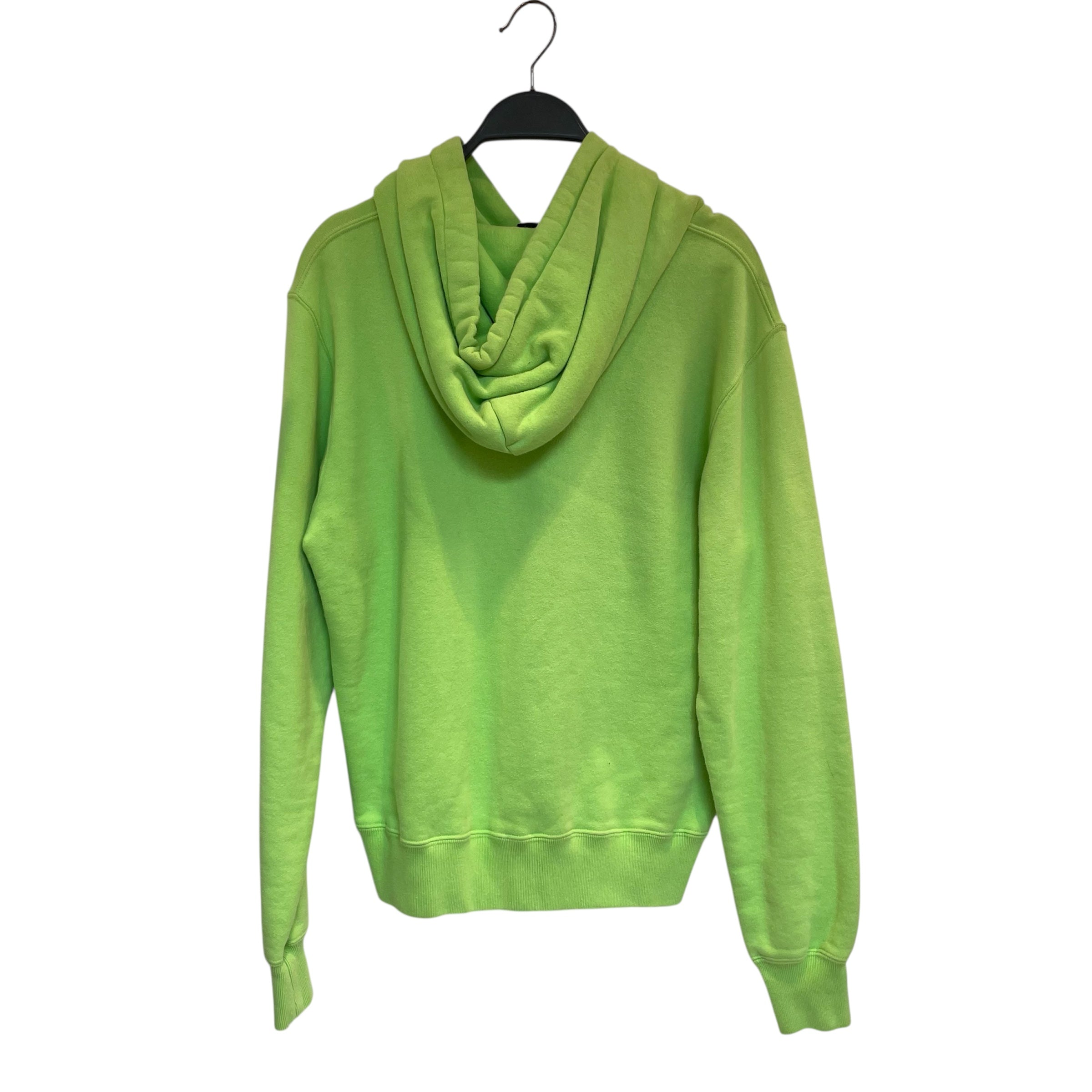 UNDERCOVER/Hoodie/Cotton/GRN/NEON/MADSTORE/UNDERCOVER view 2
