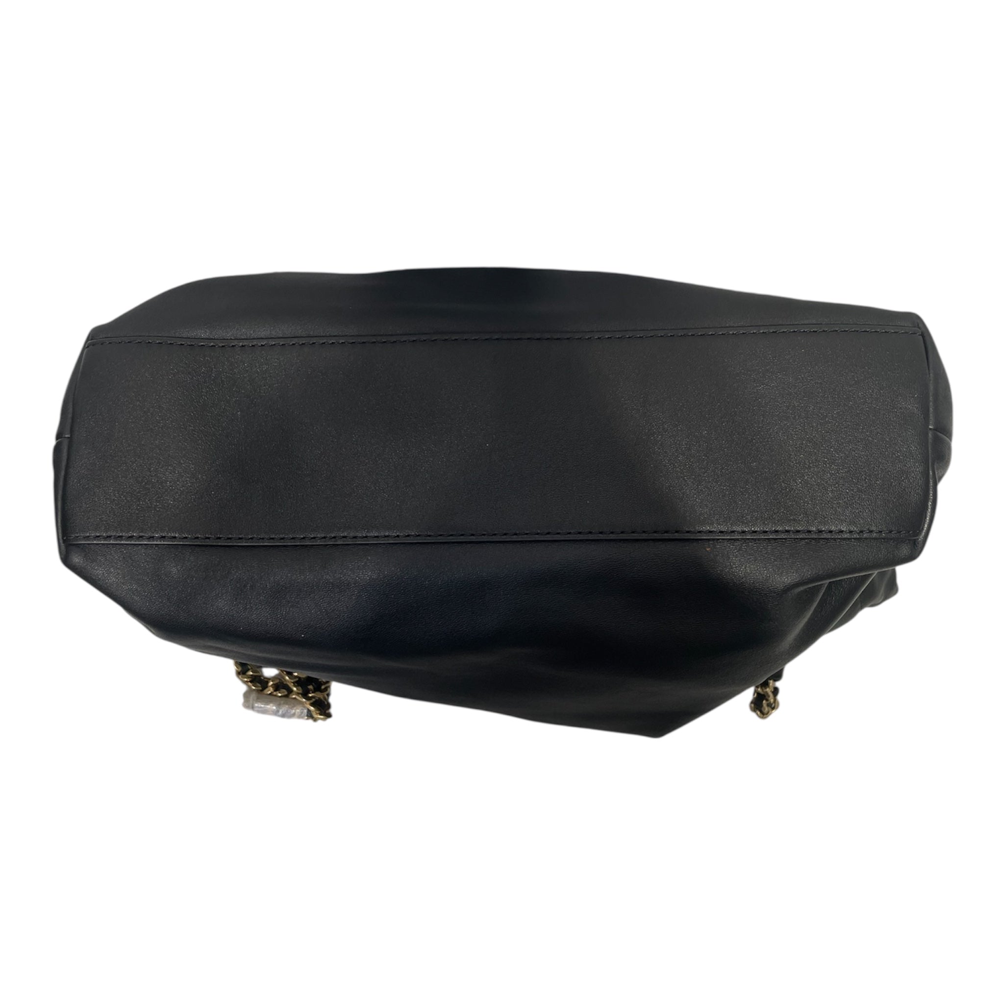 VERONICA BEARD/Bag/OS/Leather/BLK/Slouch Shoulder Bag view 4