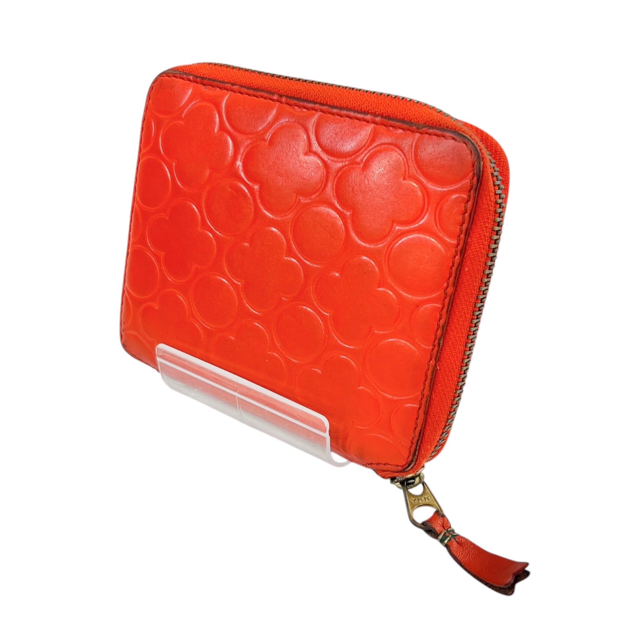 COMME des GARCONS/Bifold Wallet/ORN/L's/CLOVER view 1