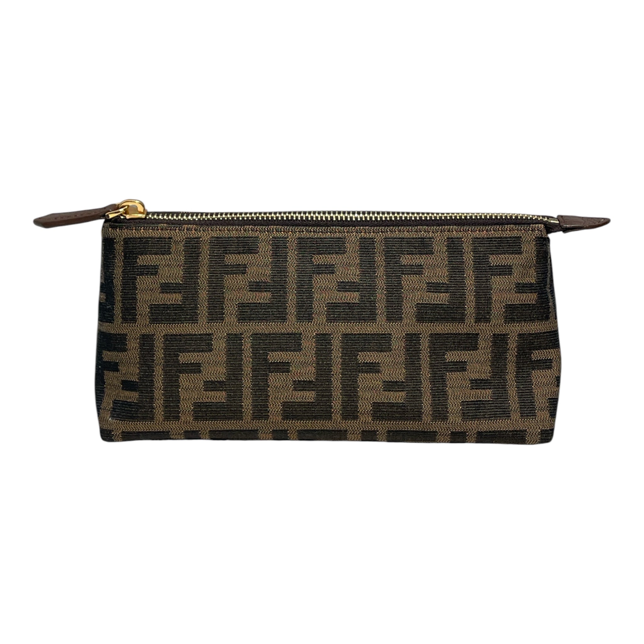 FENDI/Pouch/Monogram/BRW/MONOGRAM POUCH FENDI view 1