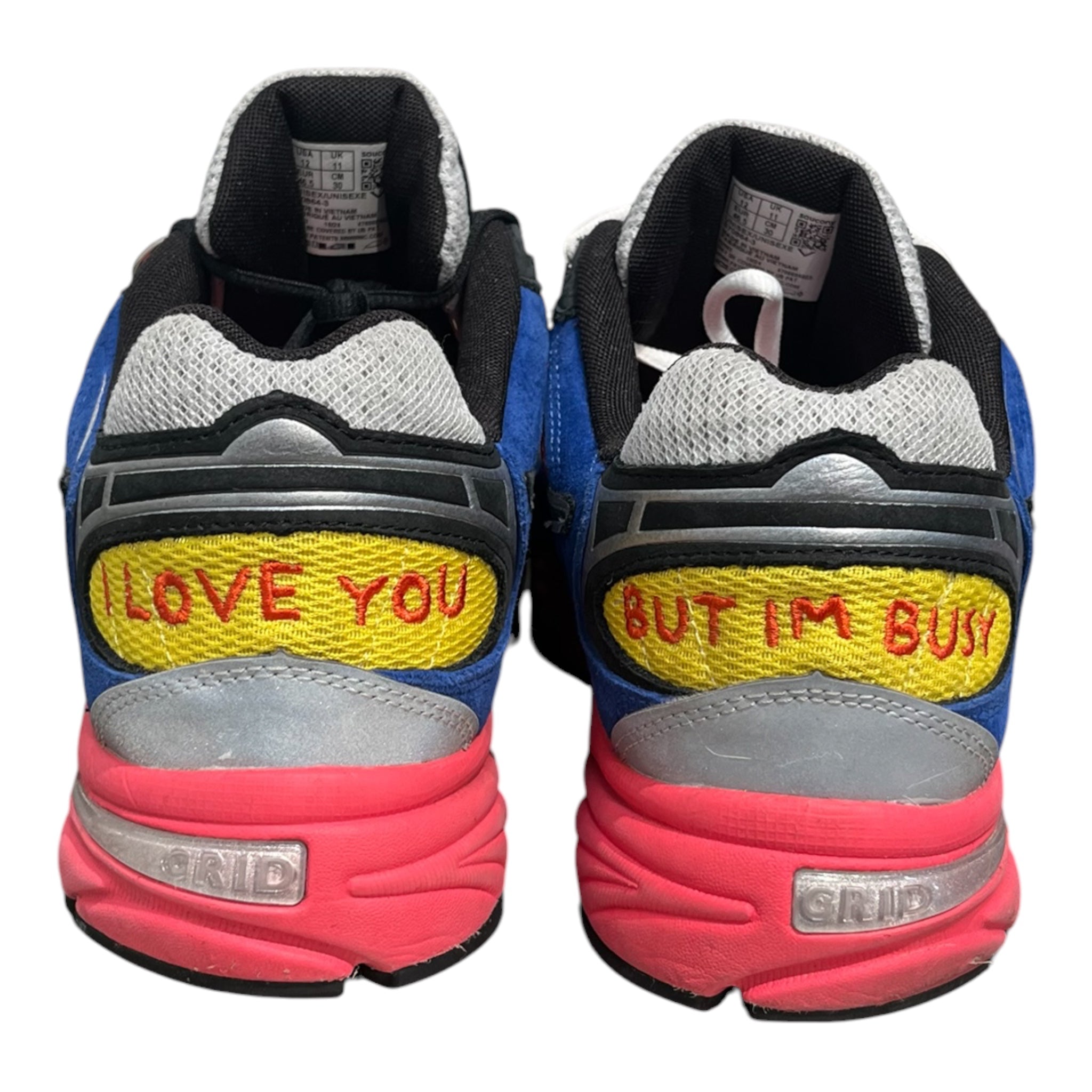 SAUCONY/Low-Sneakers/US 12/MLT/JAZZ 9 JAE TIPS GRID SNEAKERS view 5