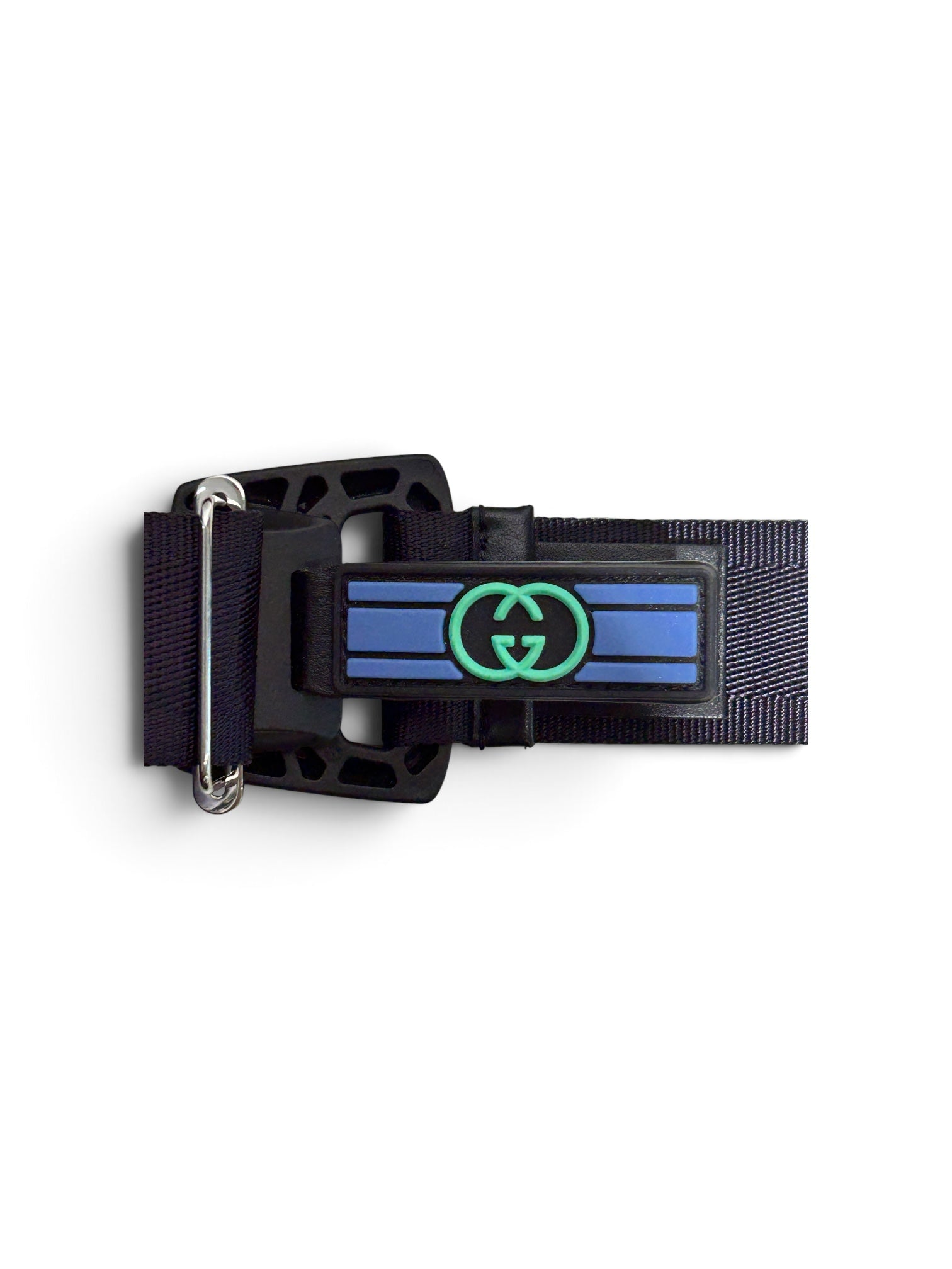 GUCCI/Belt/BLK/M's/CANVAS view 5