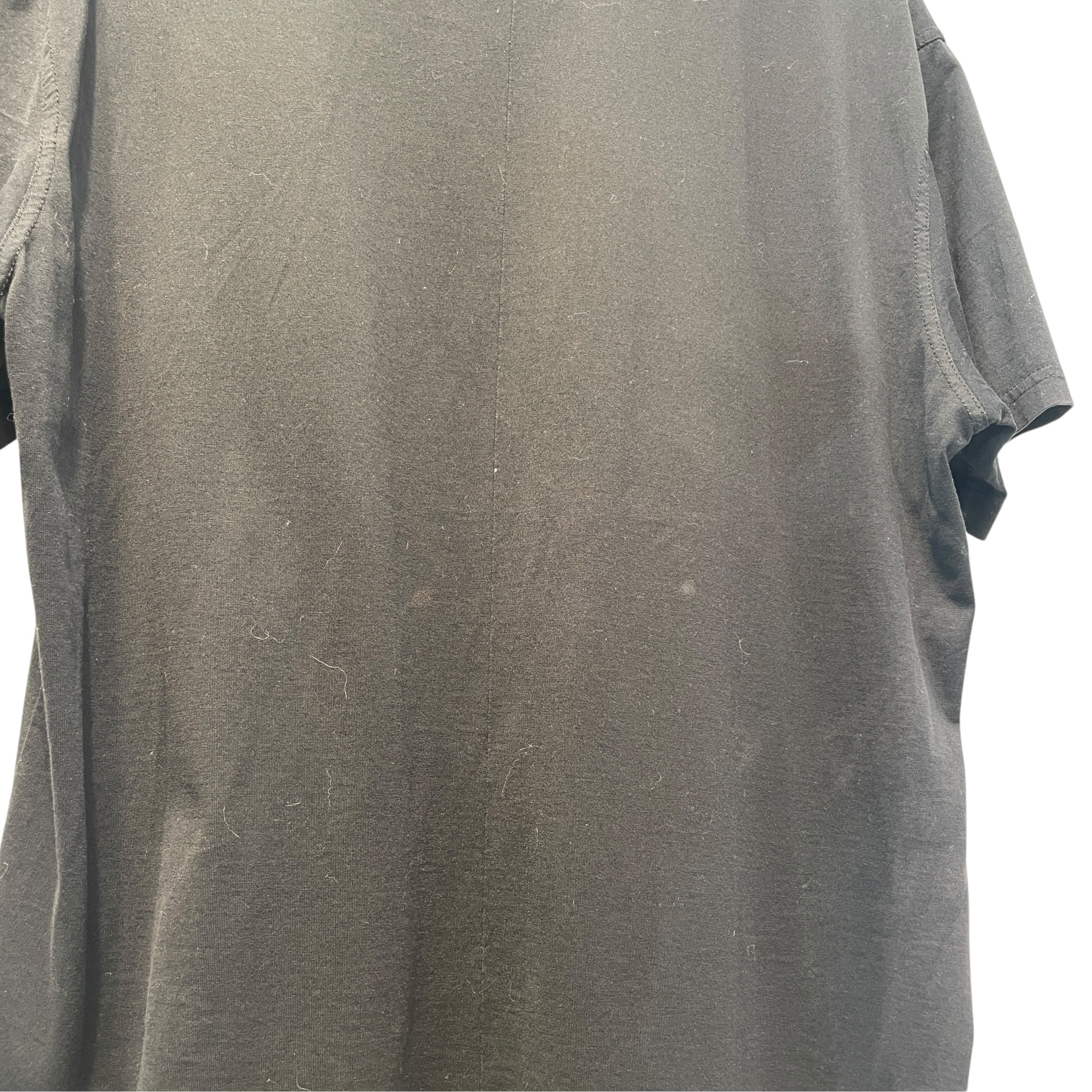 GIVENCHY/T-Shirt/XXL/Cotton/BLK/Graphic/Shark Tee view 4