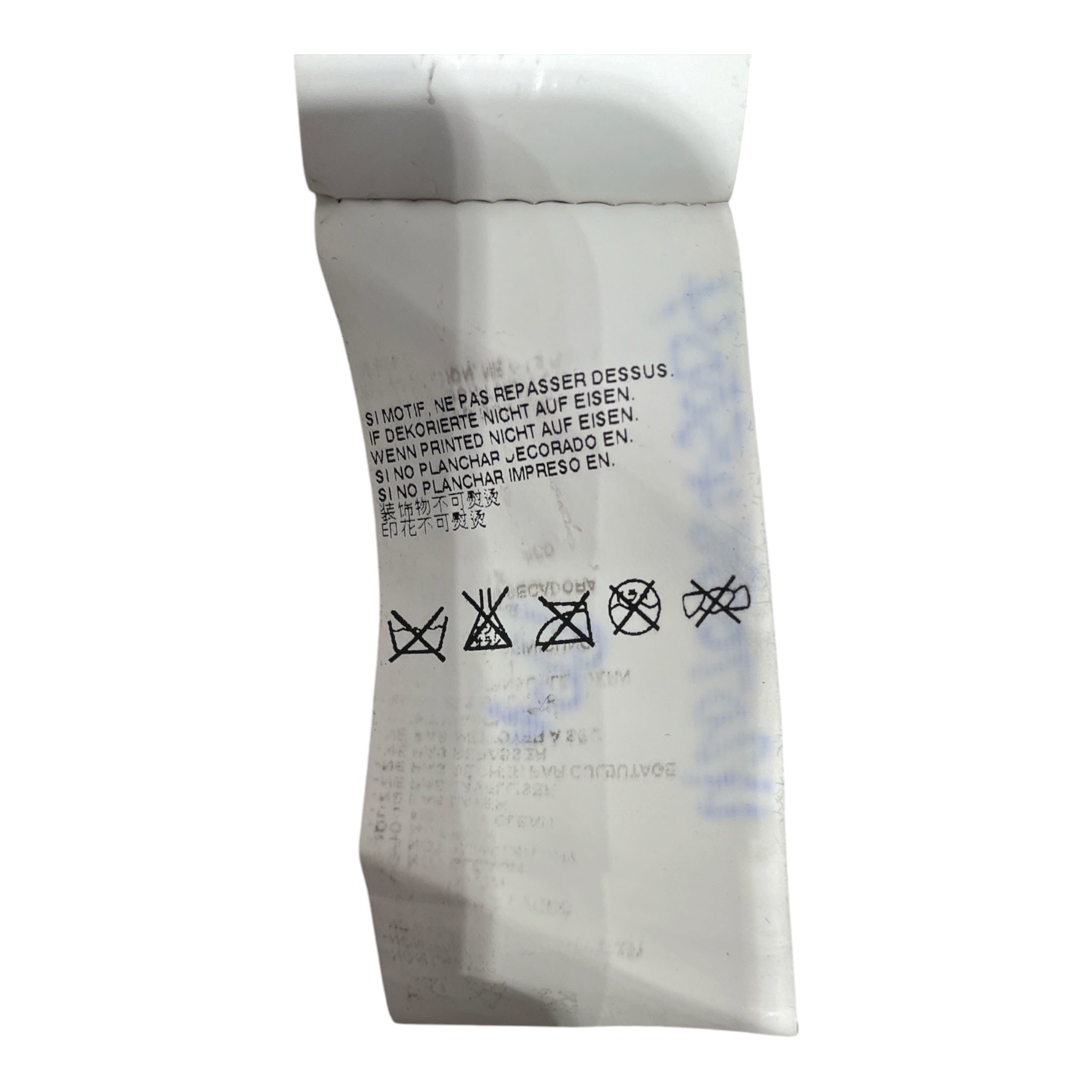Maison Martin Margiela/SL Dress/M/Cotton/BLK/HOODED view 4
