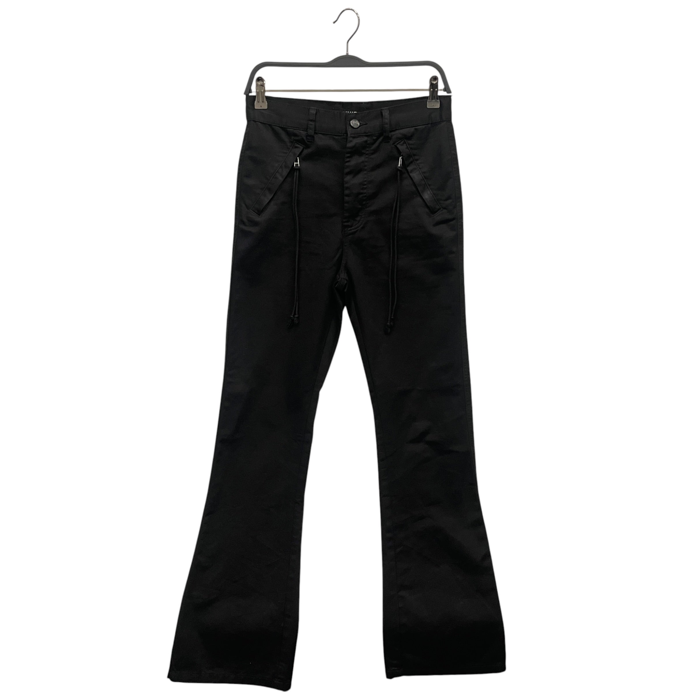 SOMAR/Pants/28/Cotton/BLK/TASSLE FLARE PANTS view 1