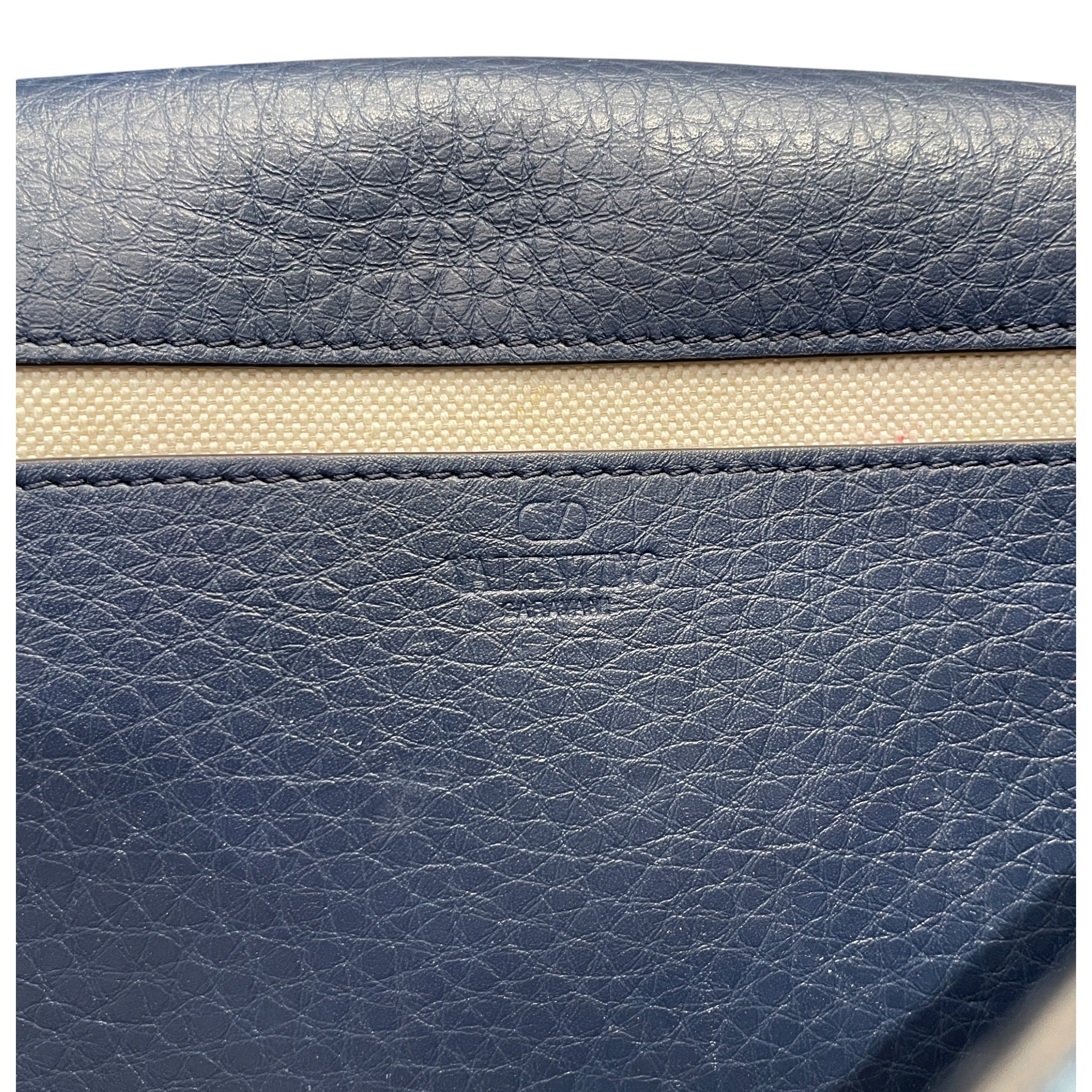 VALENTINO/Bag/Denim/IDG/PAISLEY PRINT SHOULDER STRAP view 5