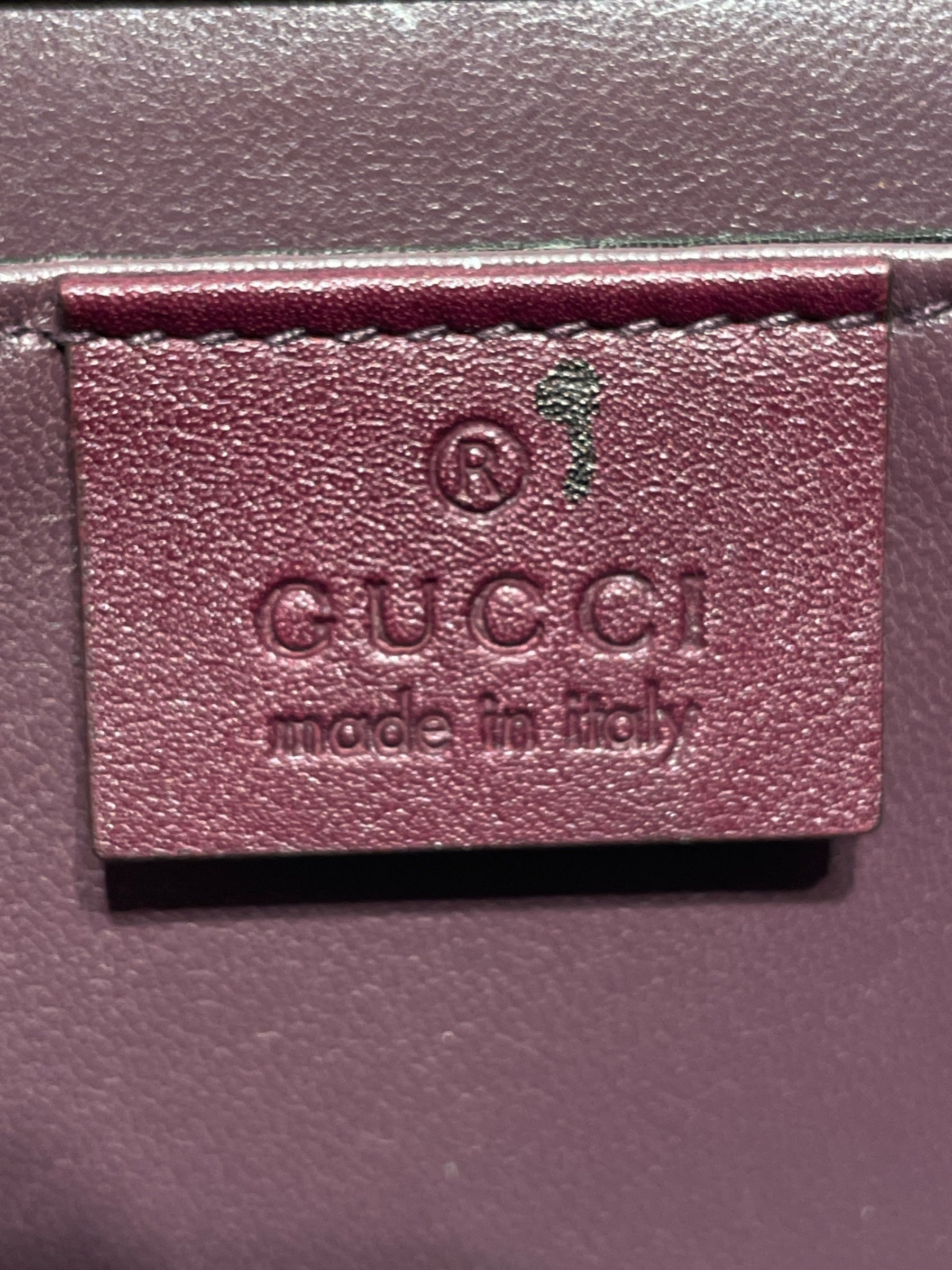 GUCCI/Clutch Bag/BRD/lady lock bag view 4