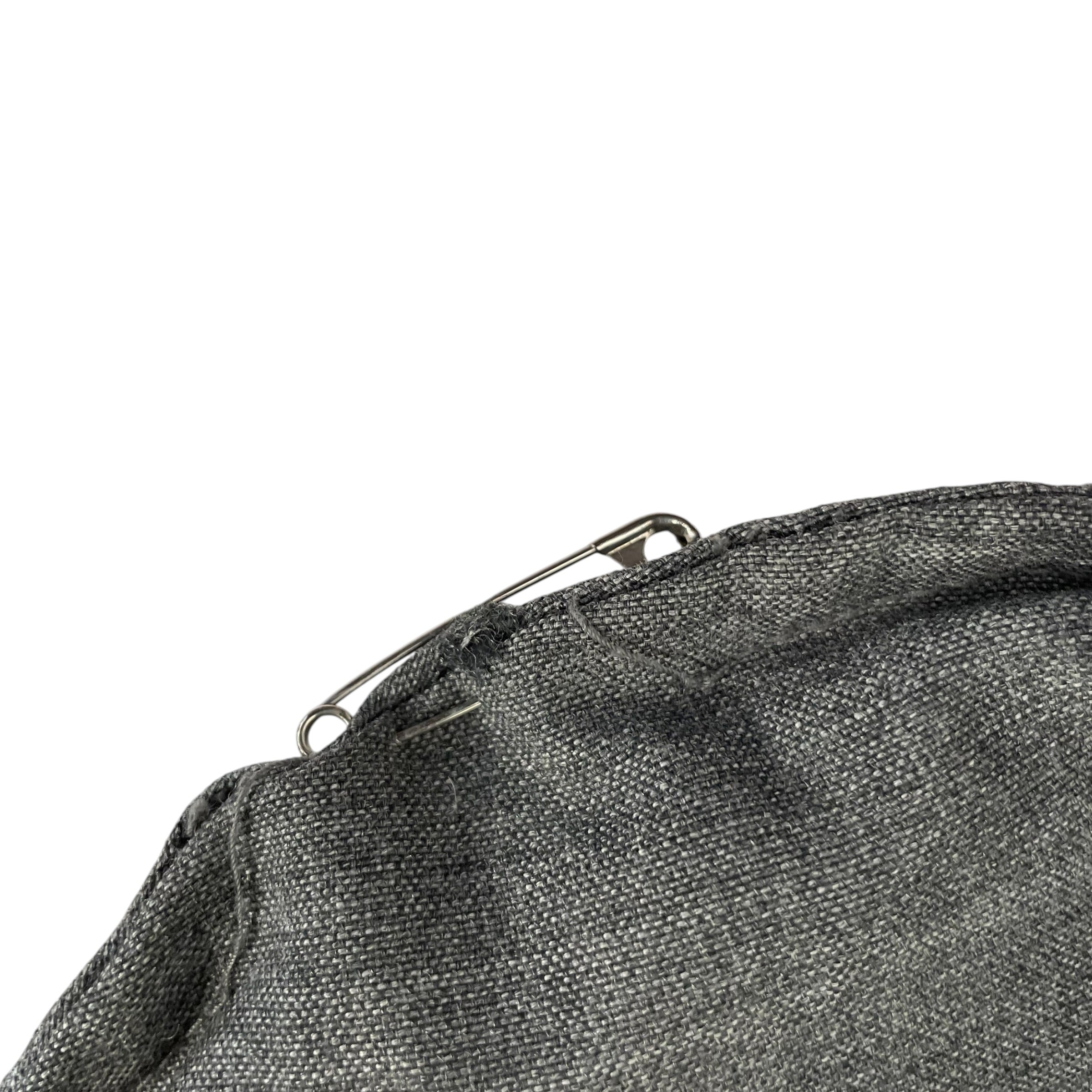 JUNYA WATANABE COMME des GARCONS MAN/Puffer Jkt/M/Polyester/GRY/Puffer Coat view 5