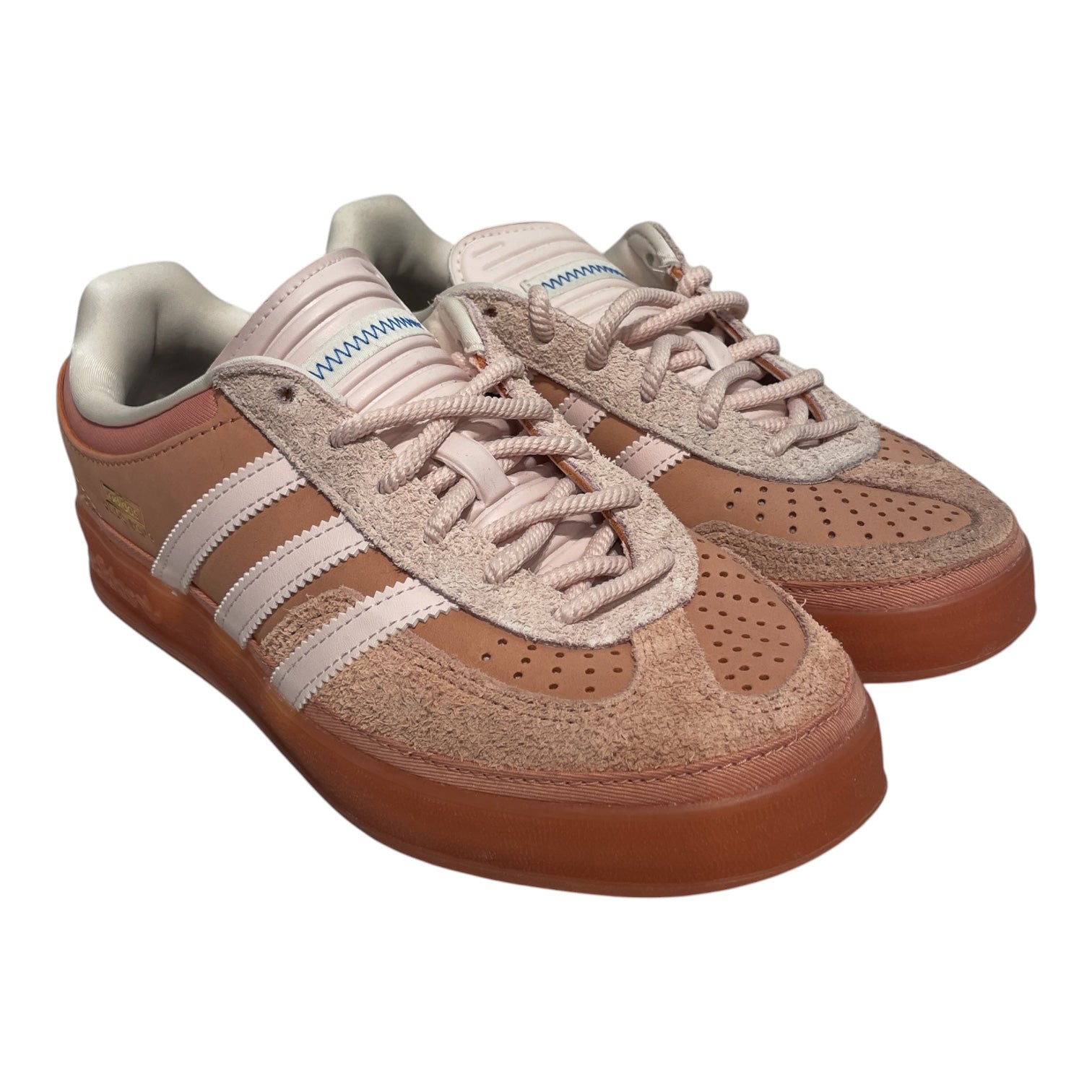 adidas/Low-Sneakers/US 7/PNK/adidas cabo rojo view 1