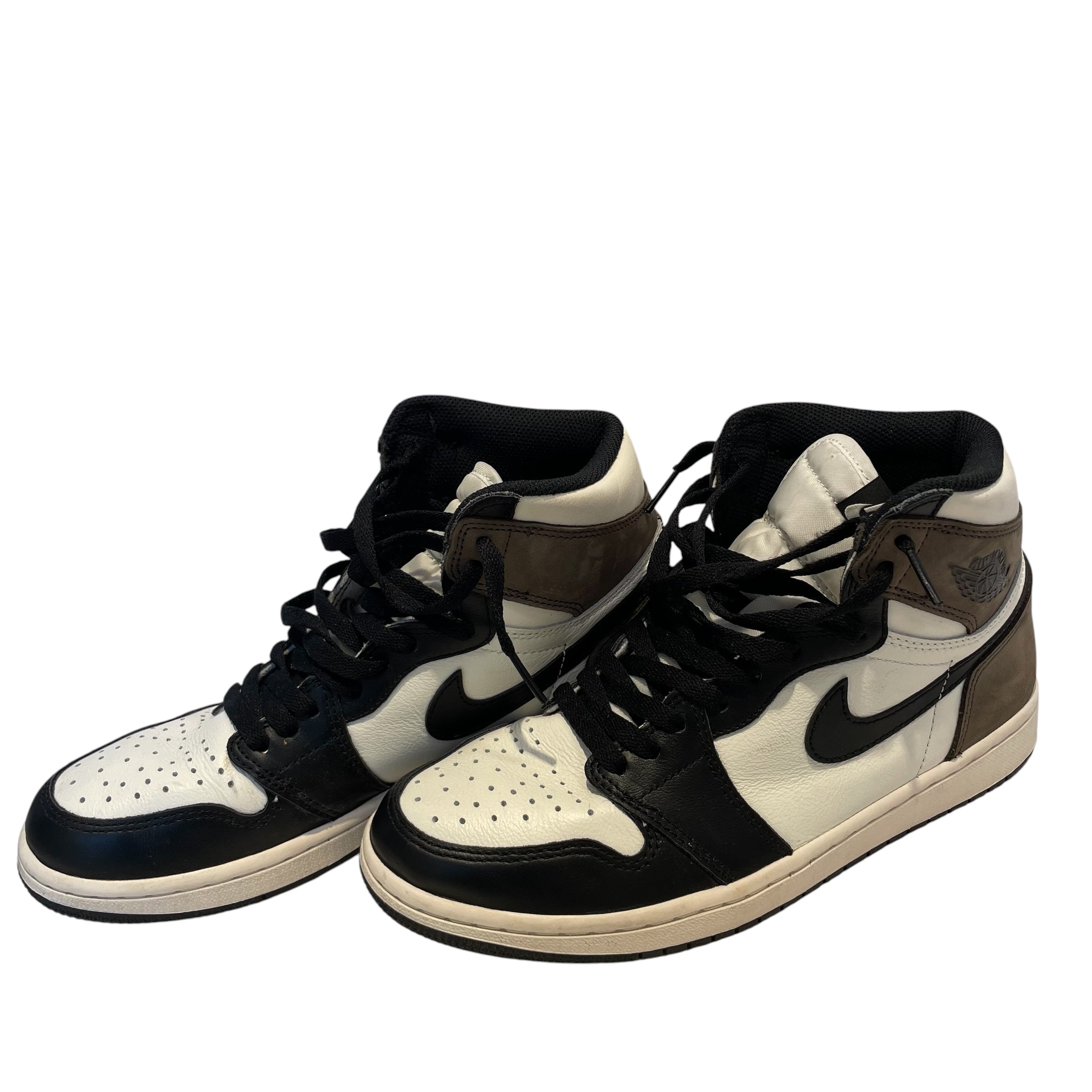 JORDAN BRAND/Hi-Sneakers/US 8.5/BRW/Retro Jordan 1 Mocha view 2
