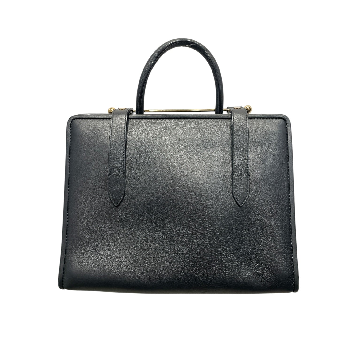 STRATHBERRY/Bag/Leather/BLK/061802 view 2