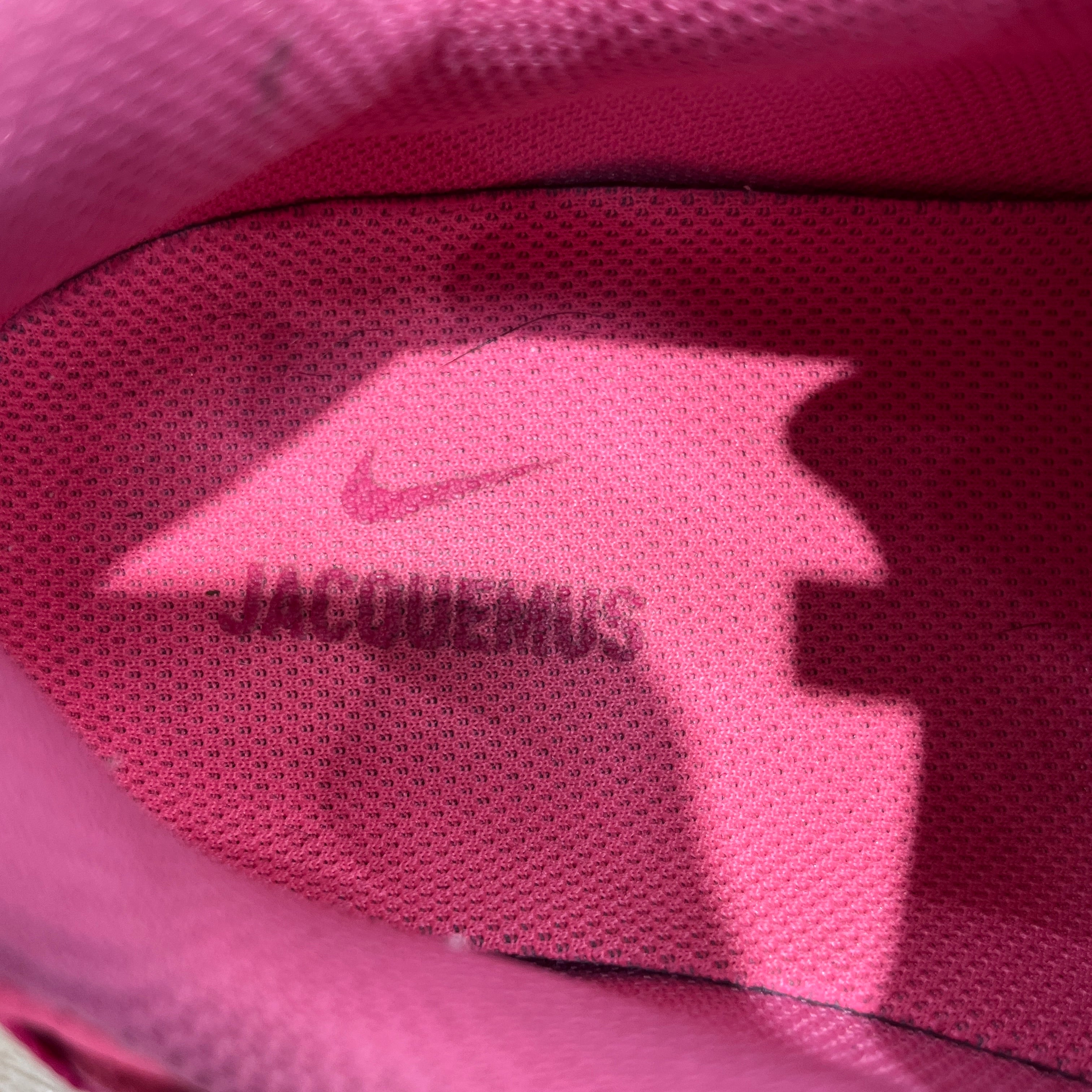 NIKE/JACQUEMUS/Low-Sneakers/US 10/PNK/LX Pink Flash view 5