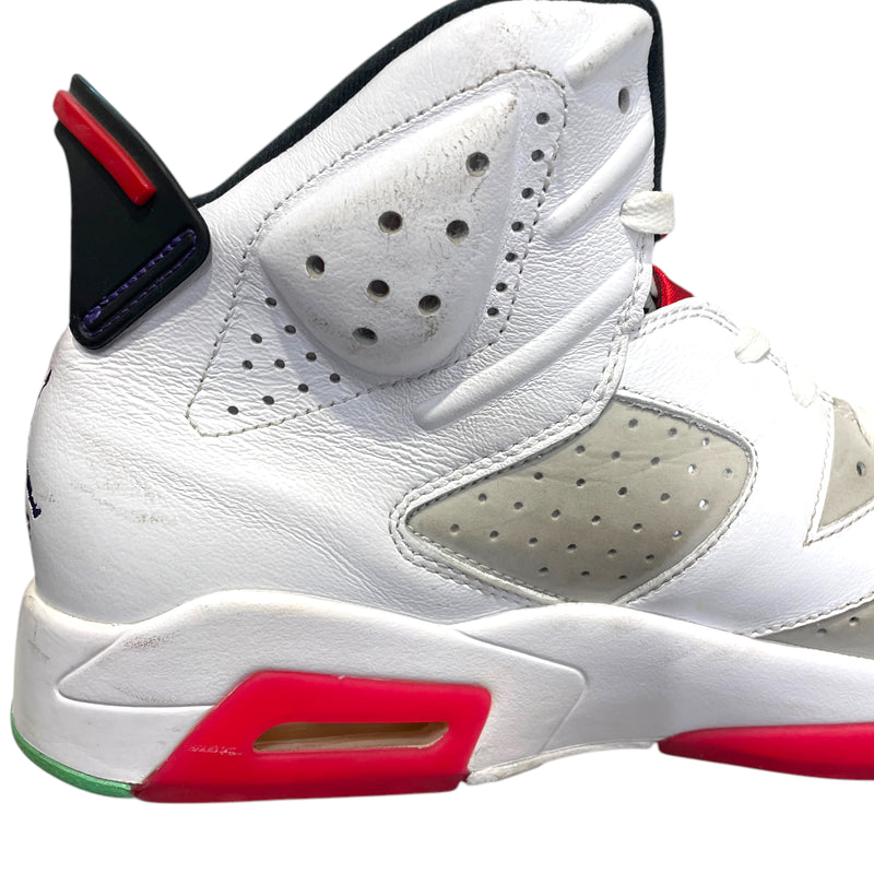 NIKE/Hi-Sneakers/US 10/RED/Jordan 6 Retro