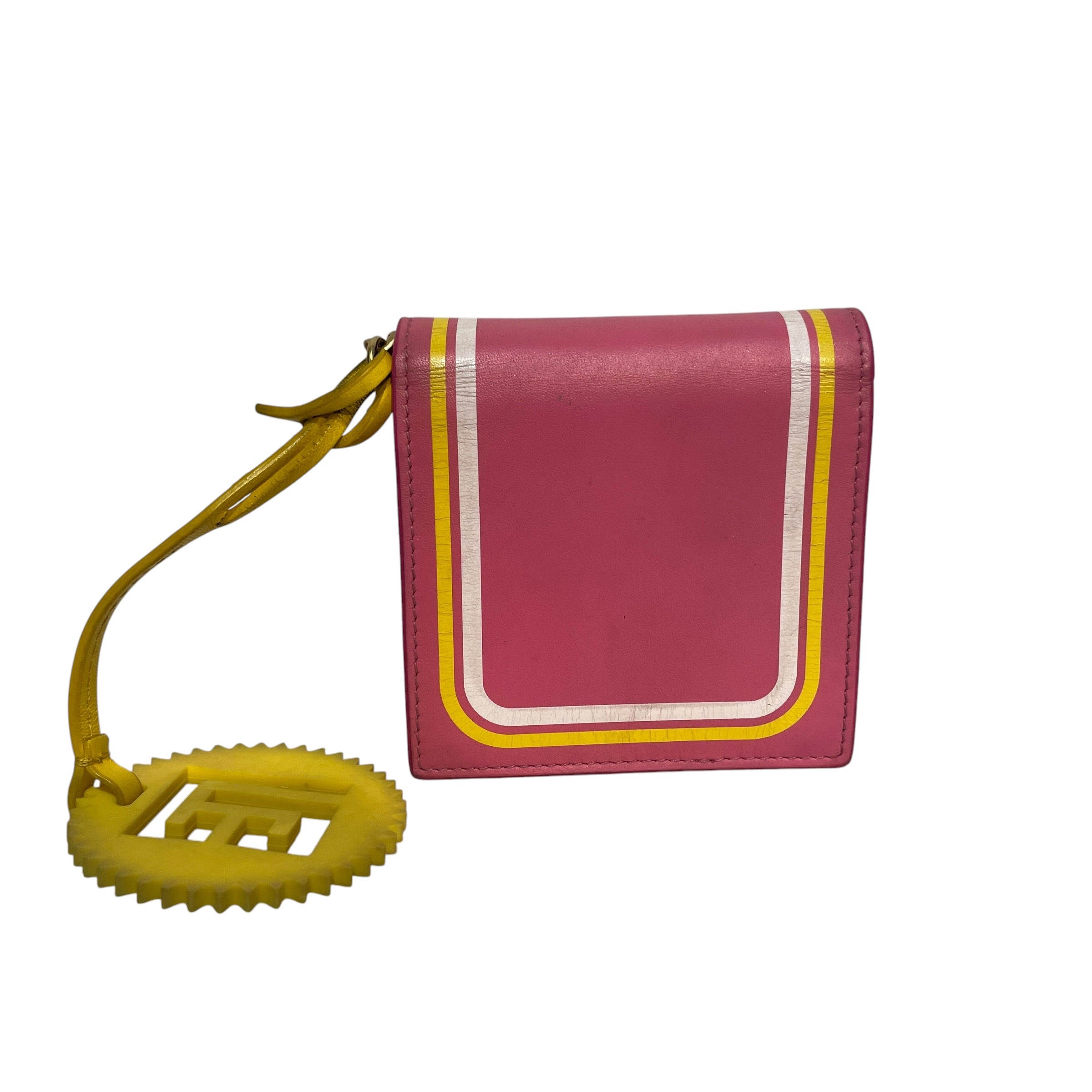 BALMAIN/Bag/Leather/PNK/Balmain Barbie Bag view 2