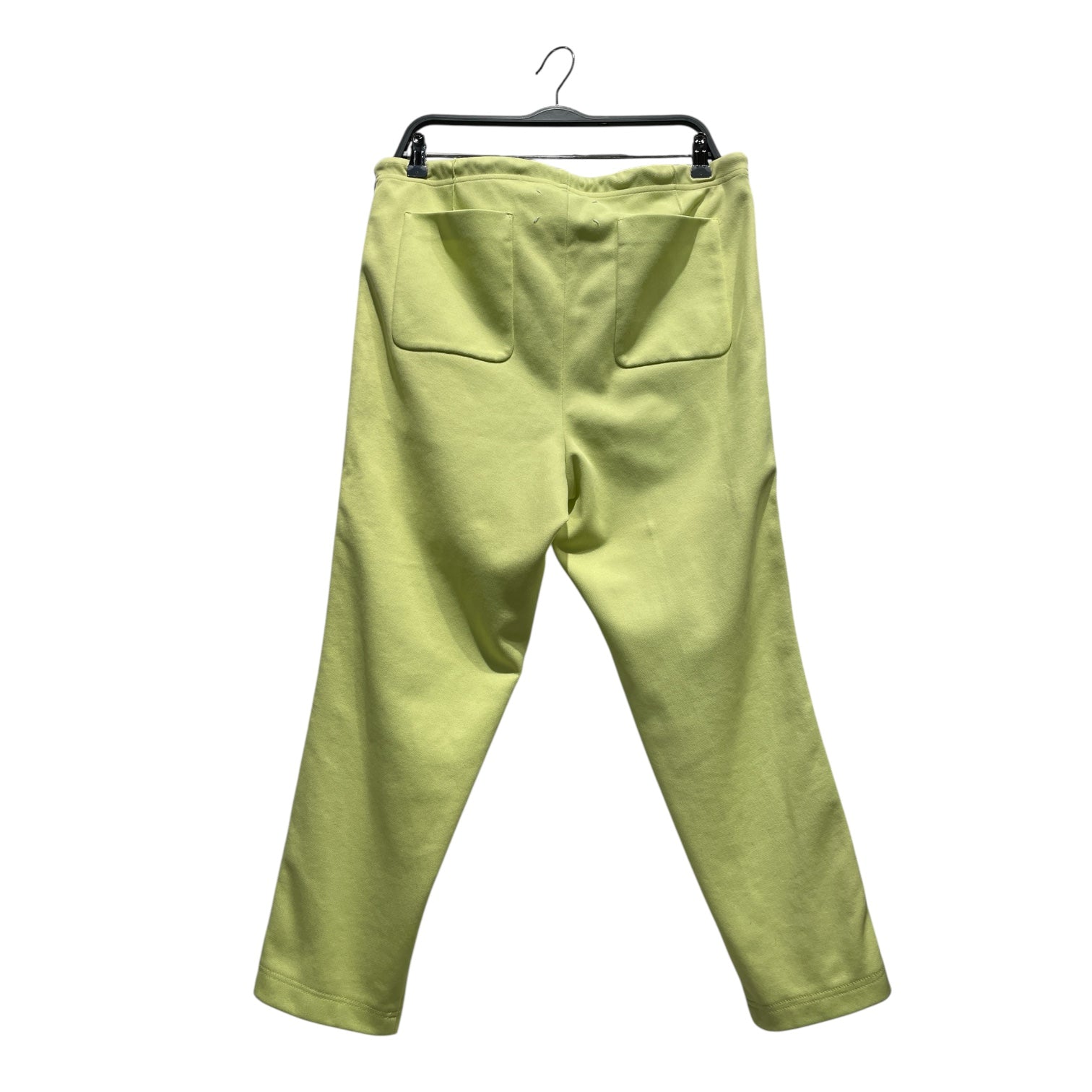 Martin Margiela/Straight Pants/50/Cotton/YEL/ view 2