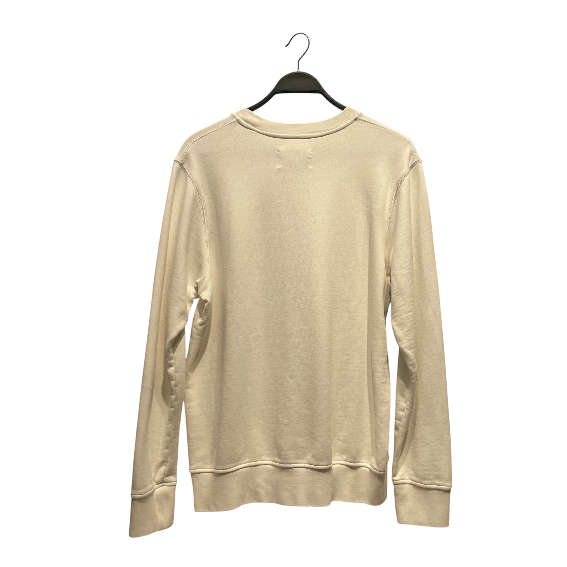 CASABLANCA/Sweatshirt/M/Cotton/WHT/ view 2