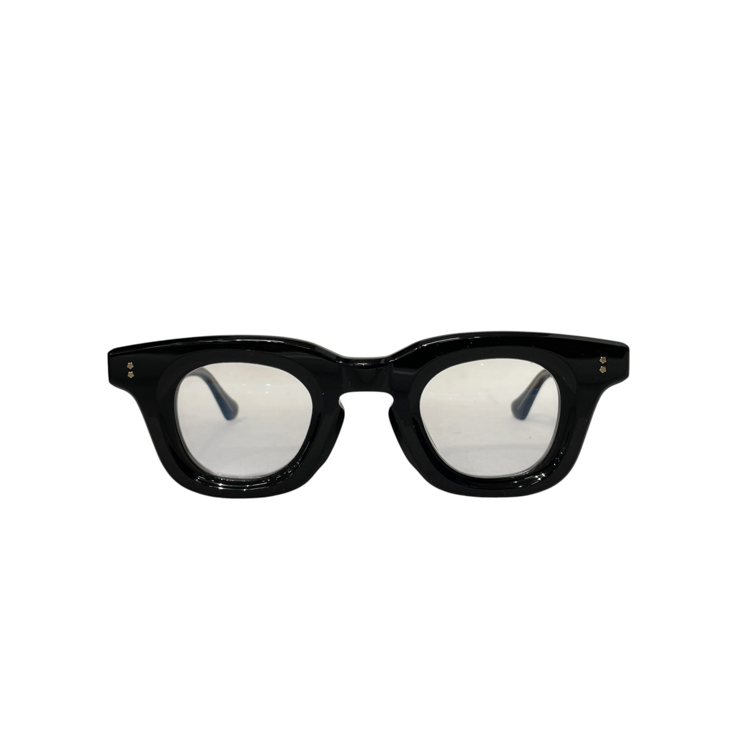 Bonnie Clyde/Glasses/Plastic/BLK/L's/SMALL FRAME view 1