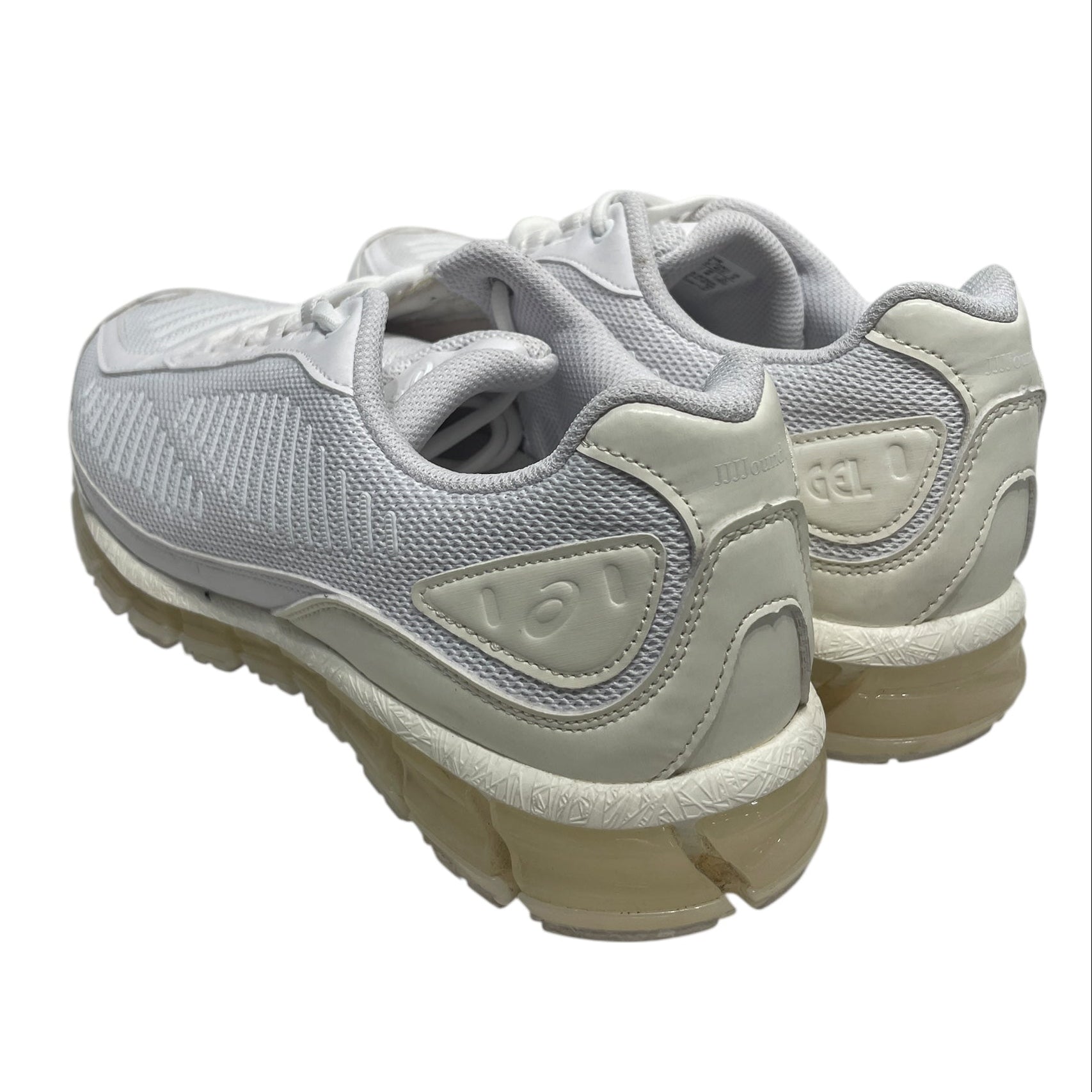 JJJJound/ASICS/Low-Sneakers/US 9/WHT/ view 2