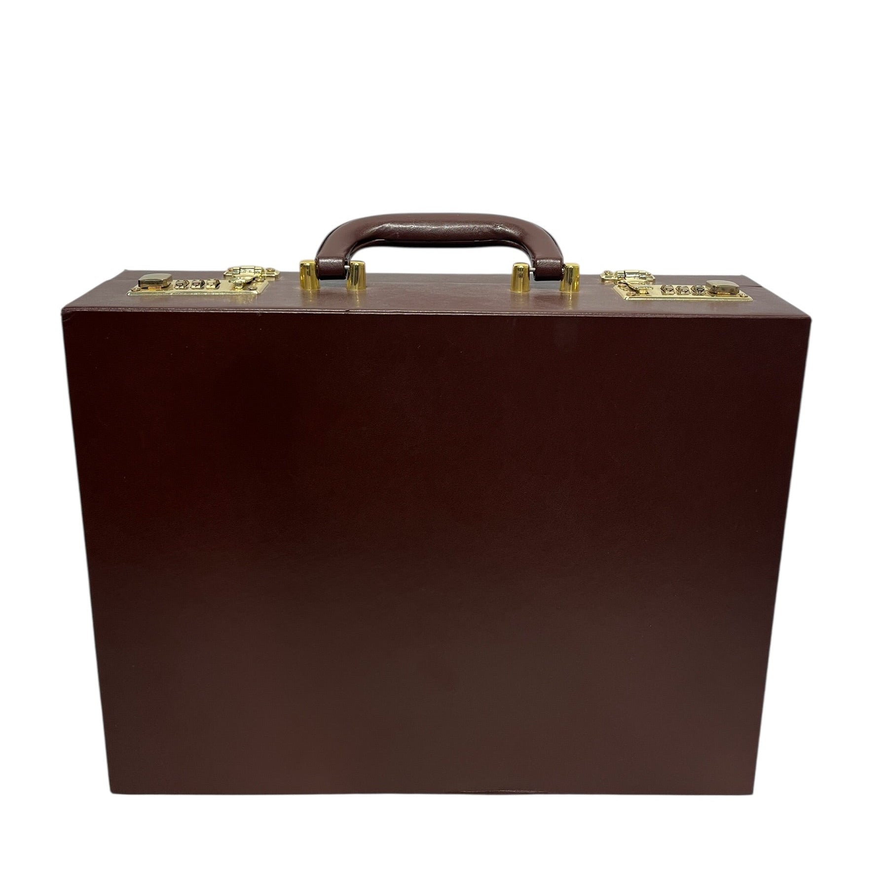 TRAVIS SCOTT/Briefcase/Leather/BRW/utopia briefacse view 2