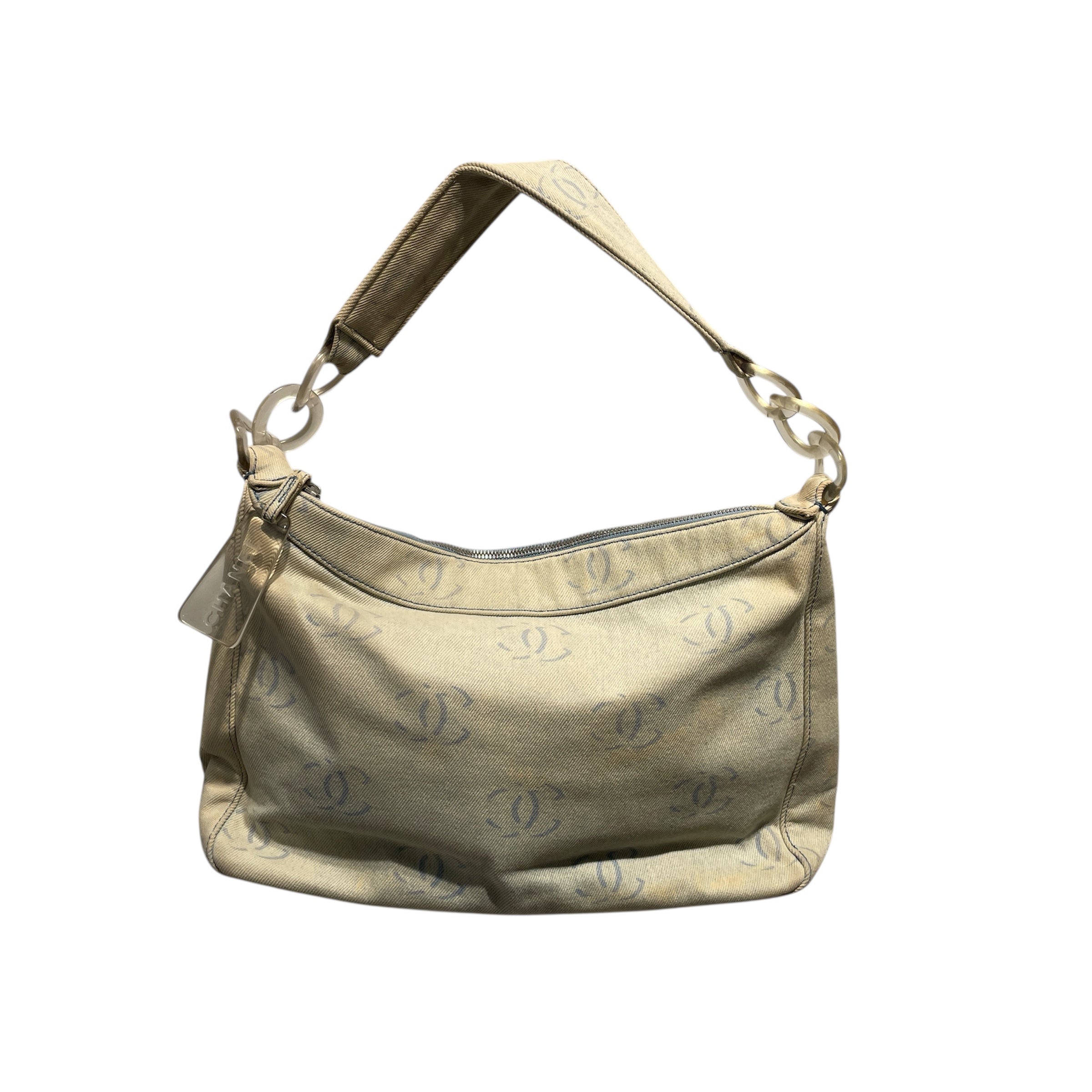 CHANEL/Clutch Bag/BLU/ view 1