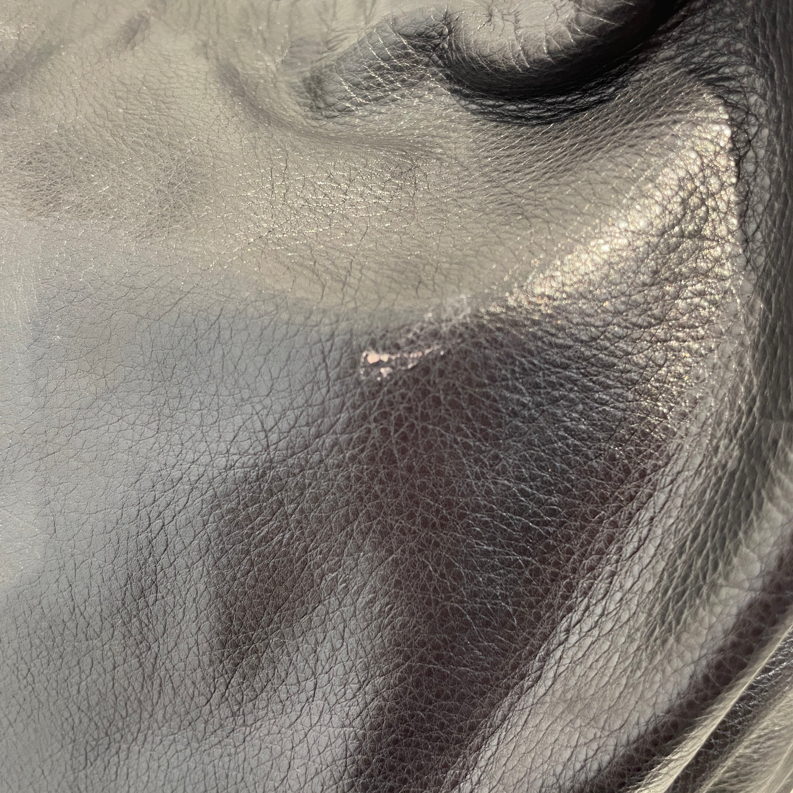 GUCCI/Bag/BLK/HARDWEAR BAG view 9