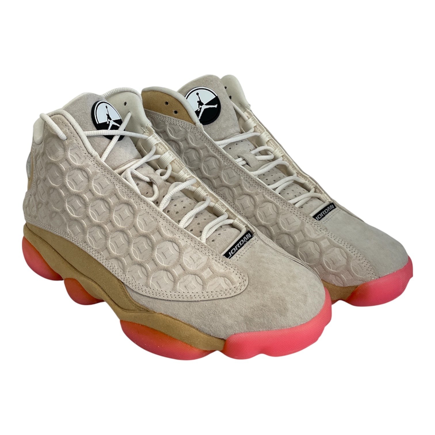 NIKE/Hi-Sneakers/US 10.5/All Over Print/WHT/Retro Jordans Chinese New Year view 1