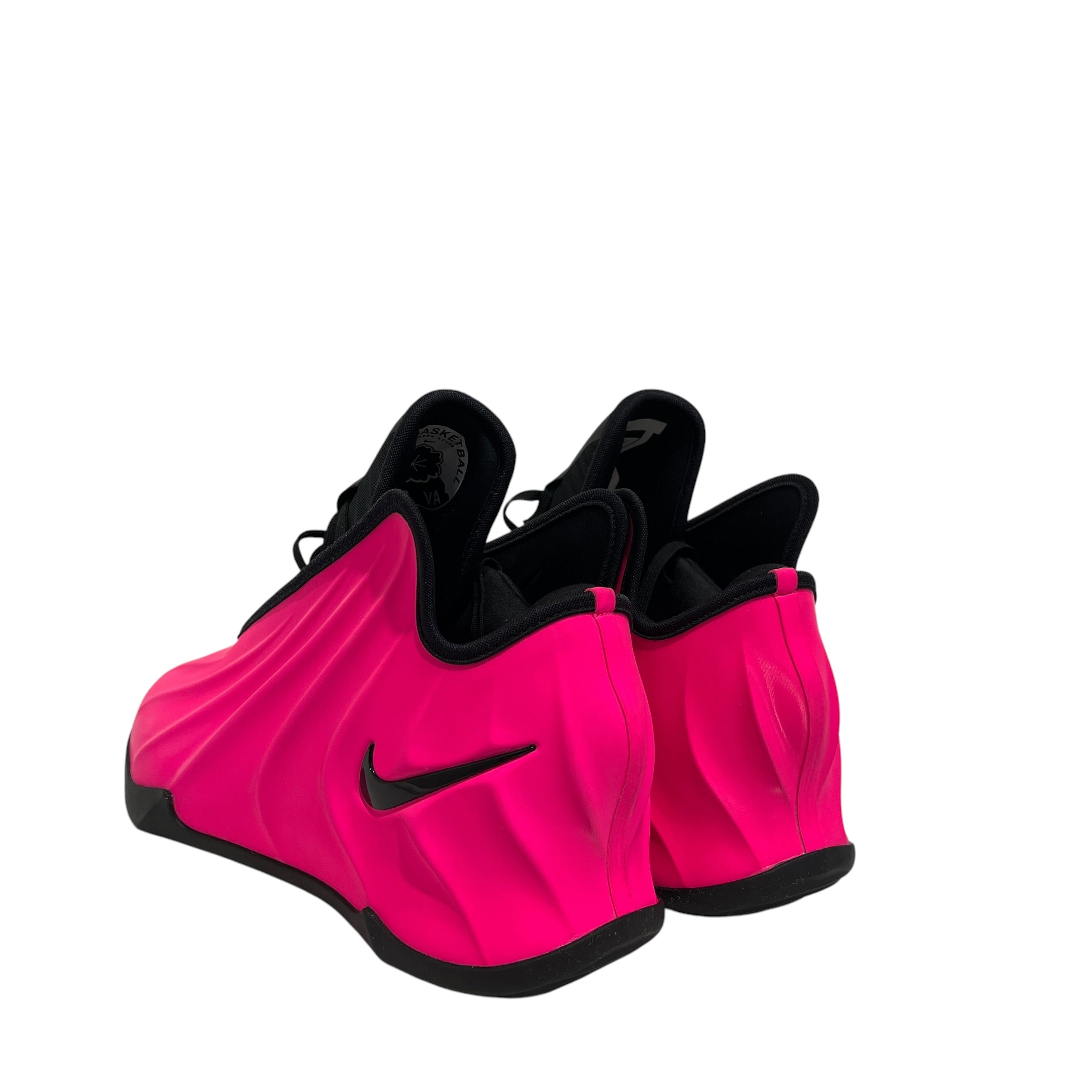 NIKE/Hi-Sneakers/US 12/Leather/PNK/gt future view 2