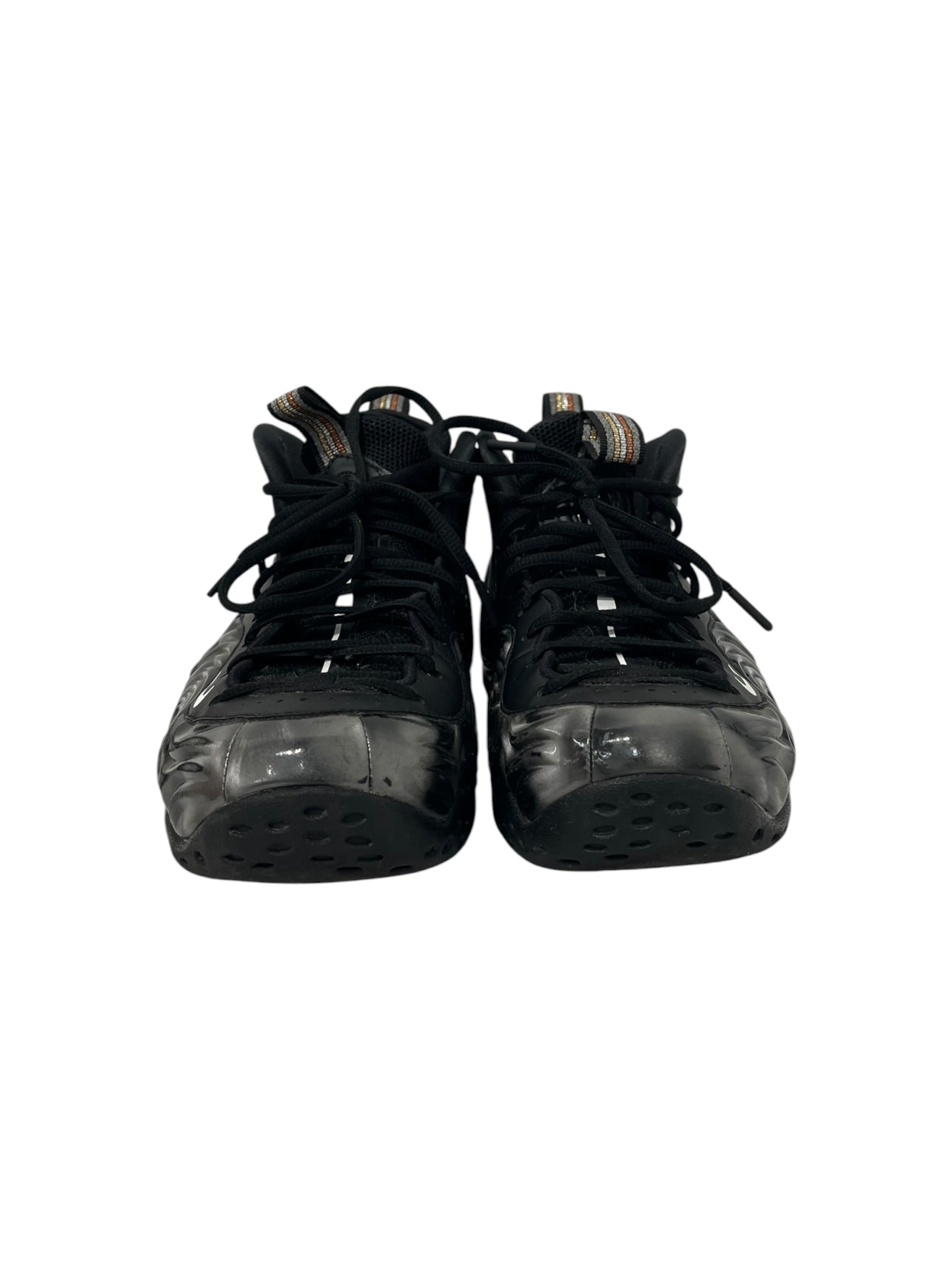 COMME des GARCONS HOMME PLUS/NIKE/Hi-Sneakers/US 10/GRY/COLLAB FOAMS MULTICOLOR view 5