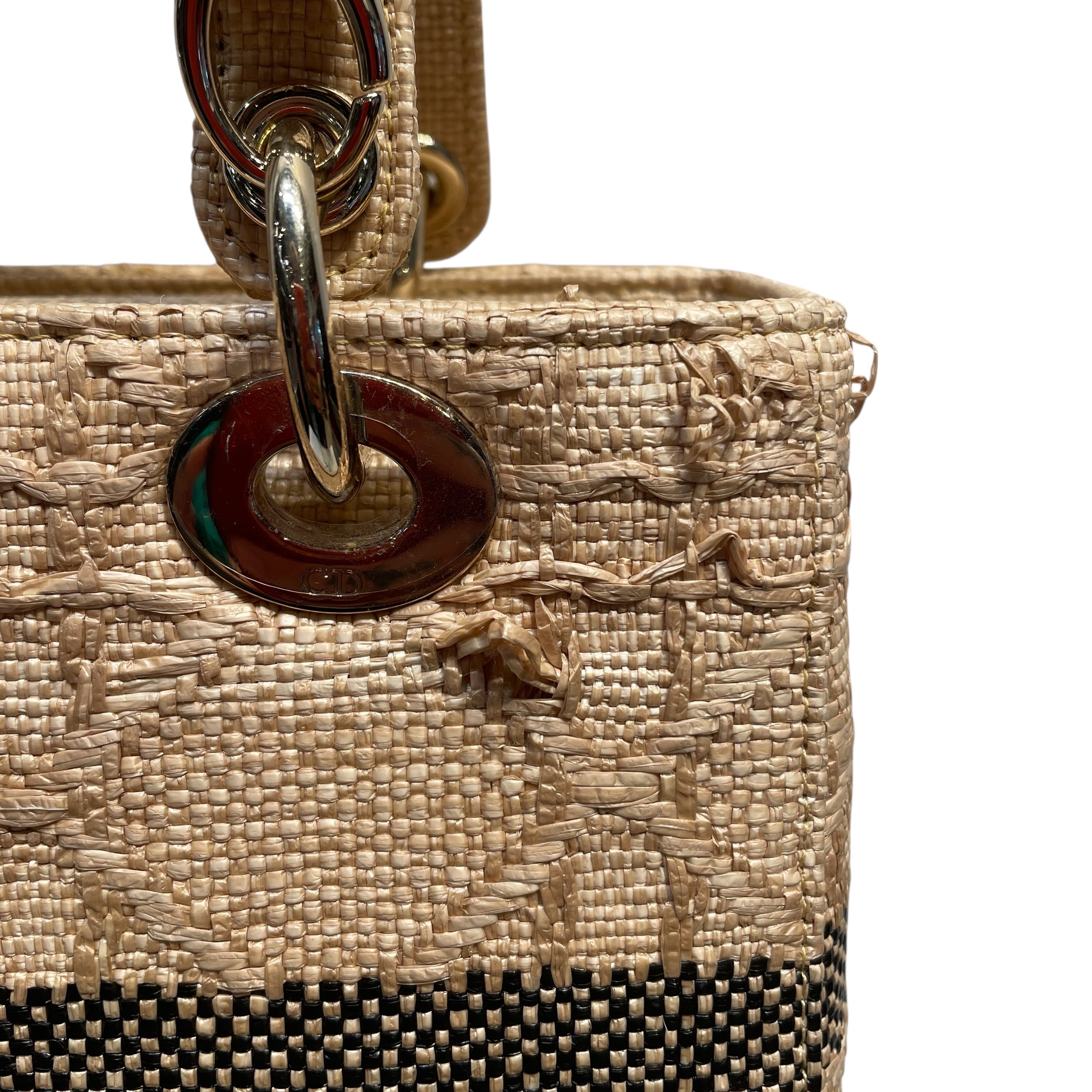 Christian Dior/Hand Bag/CML/Mini Lady D-Lite view 7