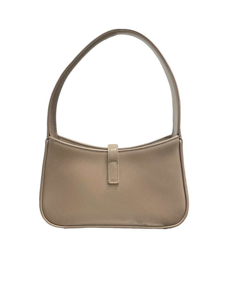 SAINT LAURENT/Hand Bag/XS/Leather/BEG/