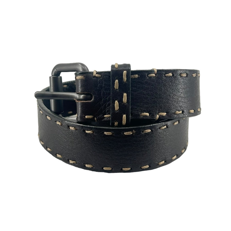 FENDI/Belt/Brown/Leather/