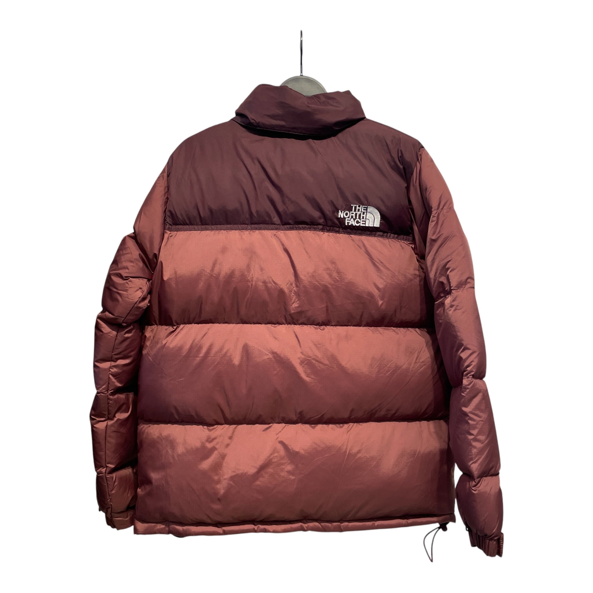 THE NORTH FACE/Puffer Jkt/S/Nylon/BRD/NUPTSE view 2