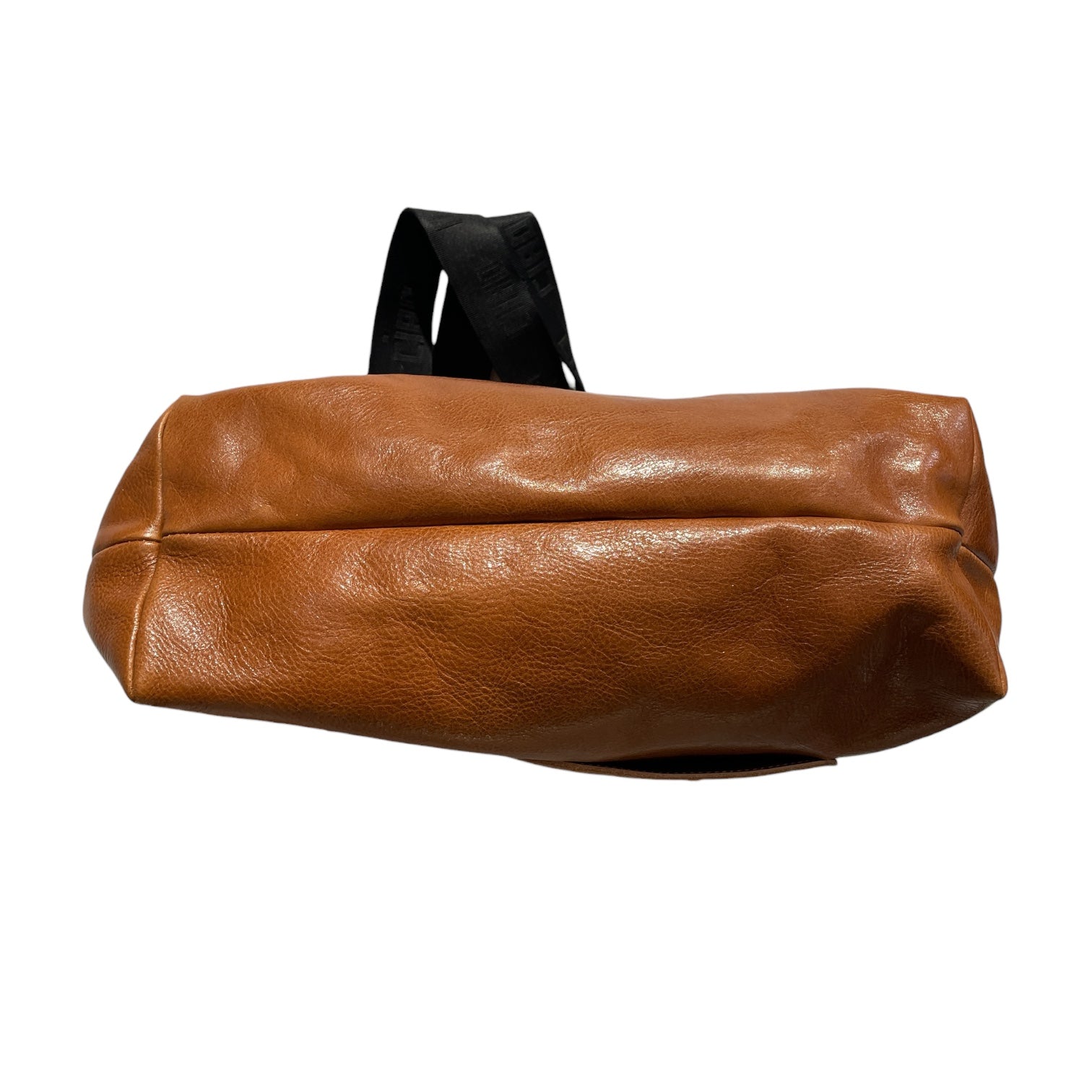 Clare V./Bag/Leather/CML/LE ZIP SACK view 3