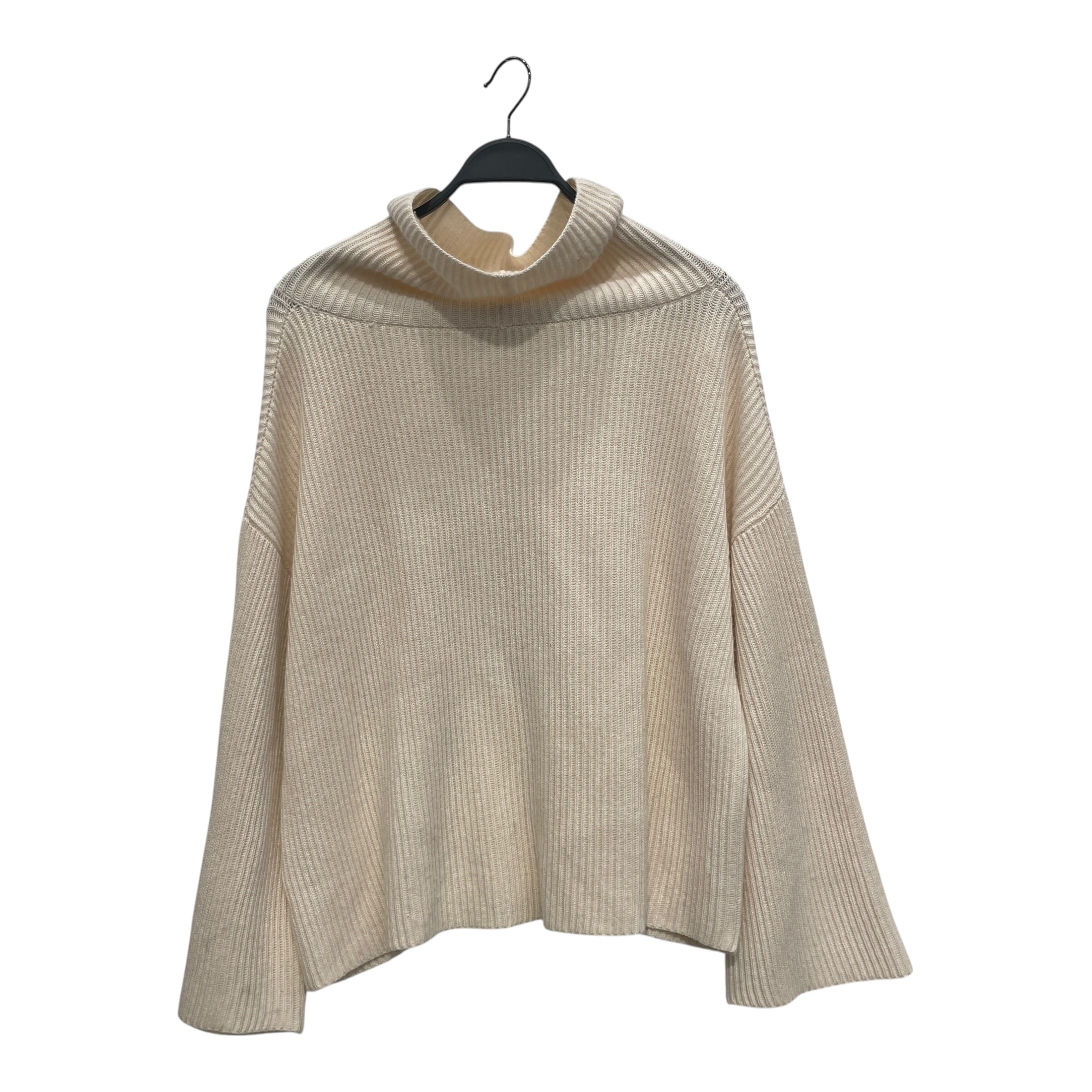 THE ROW/Sweater/OS/Cashmere/CRM/ view 2