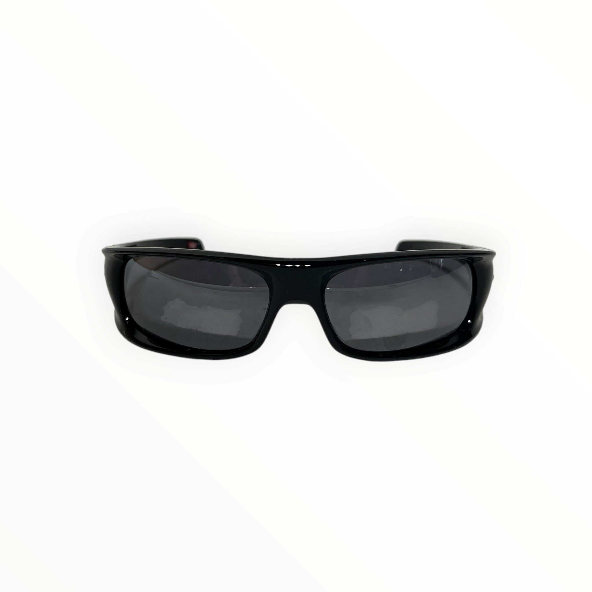 OAKLEY/Sunglasses/Plastic/BLK/M's/Highland view 1