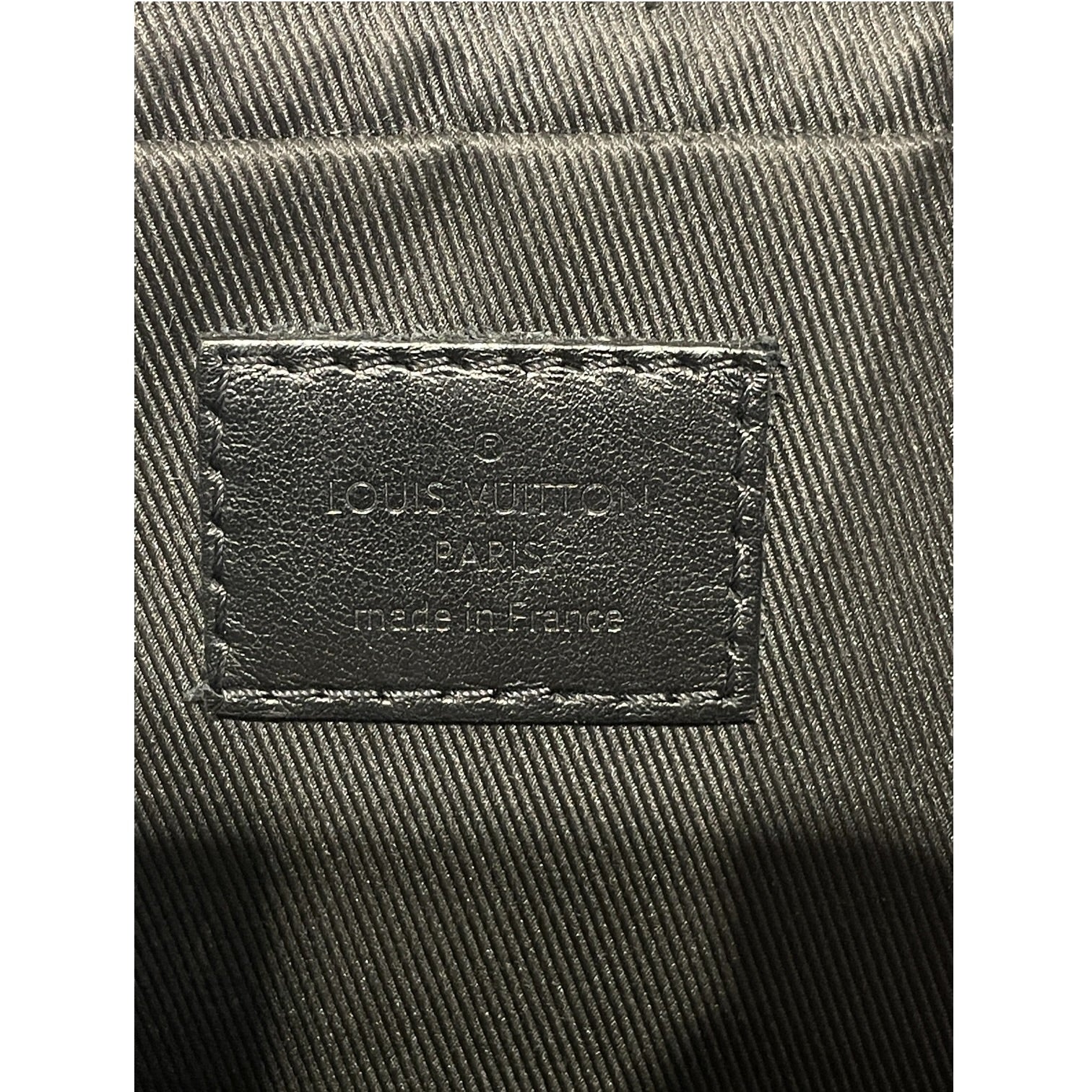 LOUIS VUITTON/Bag/Monogram/MLT/Eclipse Trio TJ2210 view 5