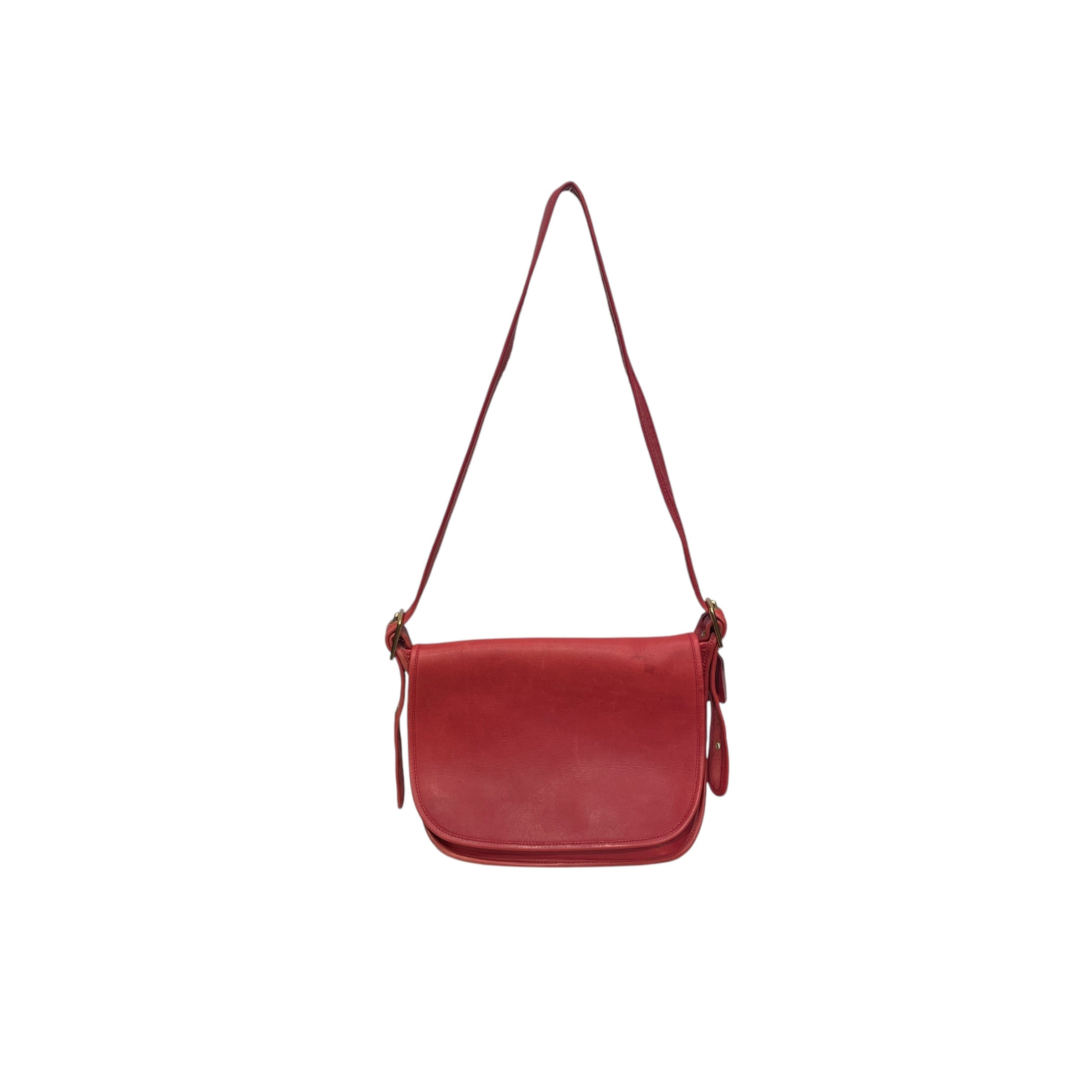 COACH/Bag/Leather/RED/05G9951 view 1