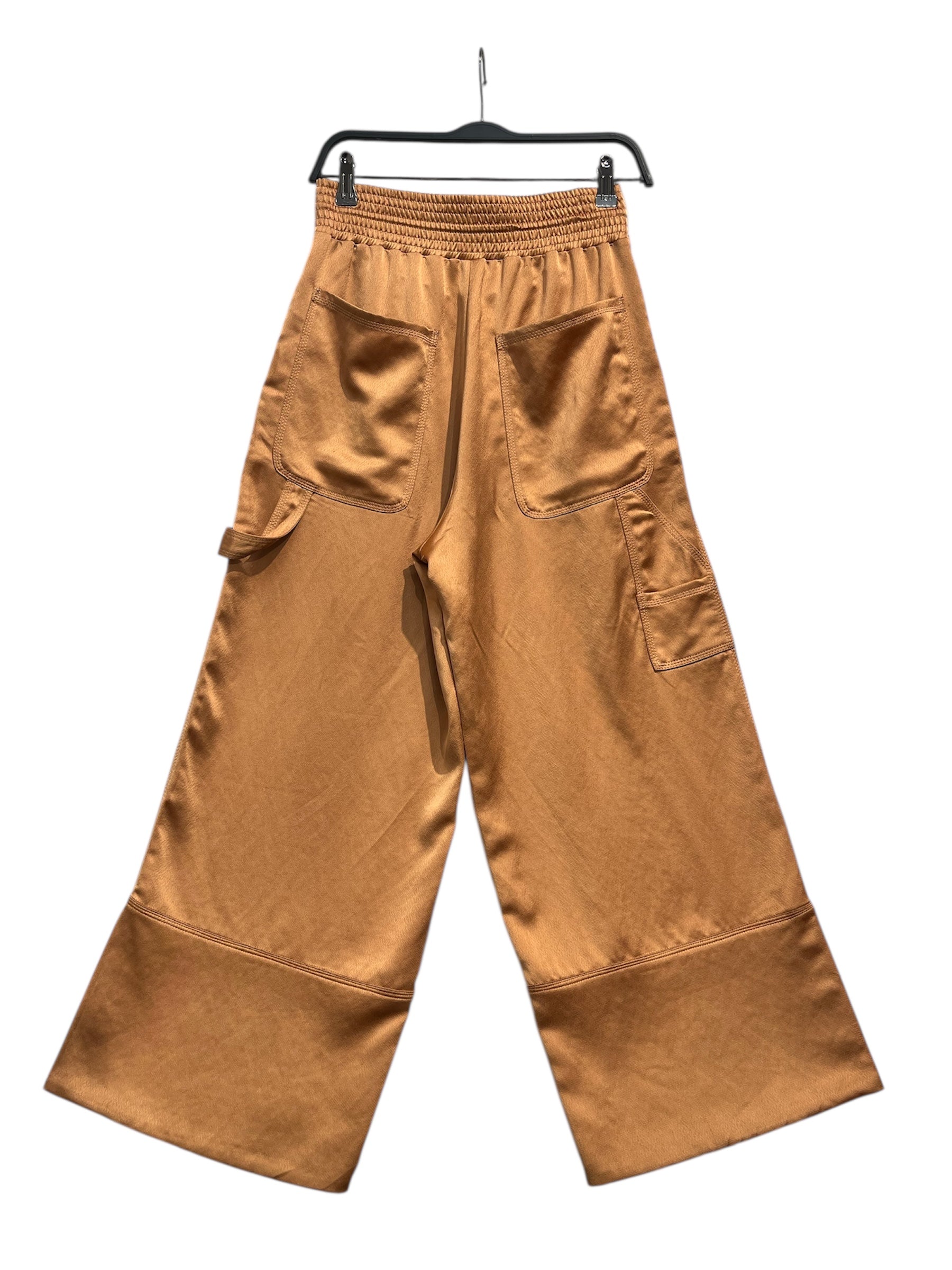 OFF-WHITE/Bottoms/40/Silk/ORN/swishy pants view 2