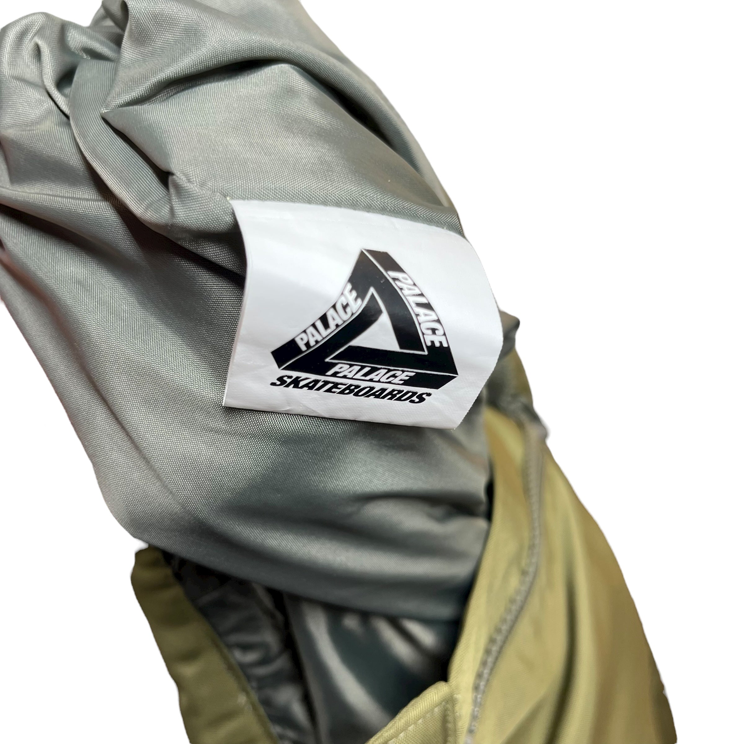 PALACE/Cargo Pants/L/Polyester/GRN/P2B Cargo Trousers view 3