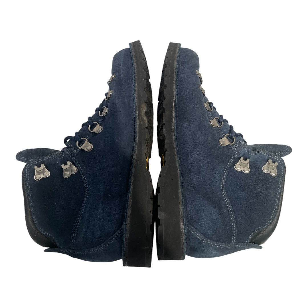 Danner/Trekking Boots/US 9.5/Leather/NVY/MOUNTAIN PASS view 2
