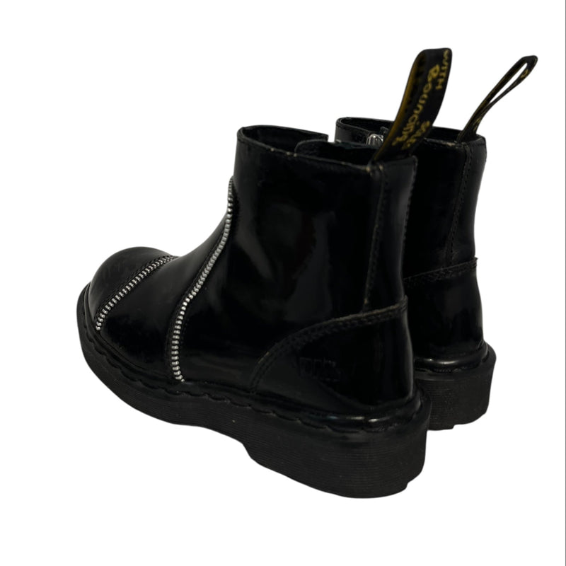 Dr.Martens/Shoes/US 3.5/BLK/DR.MARTEN ZIPPER CHELSEA BOOT