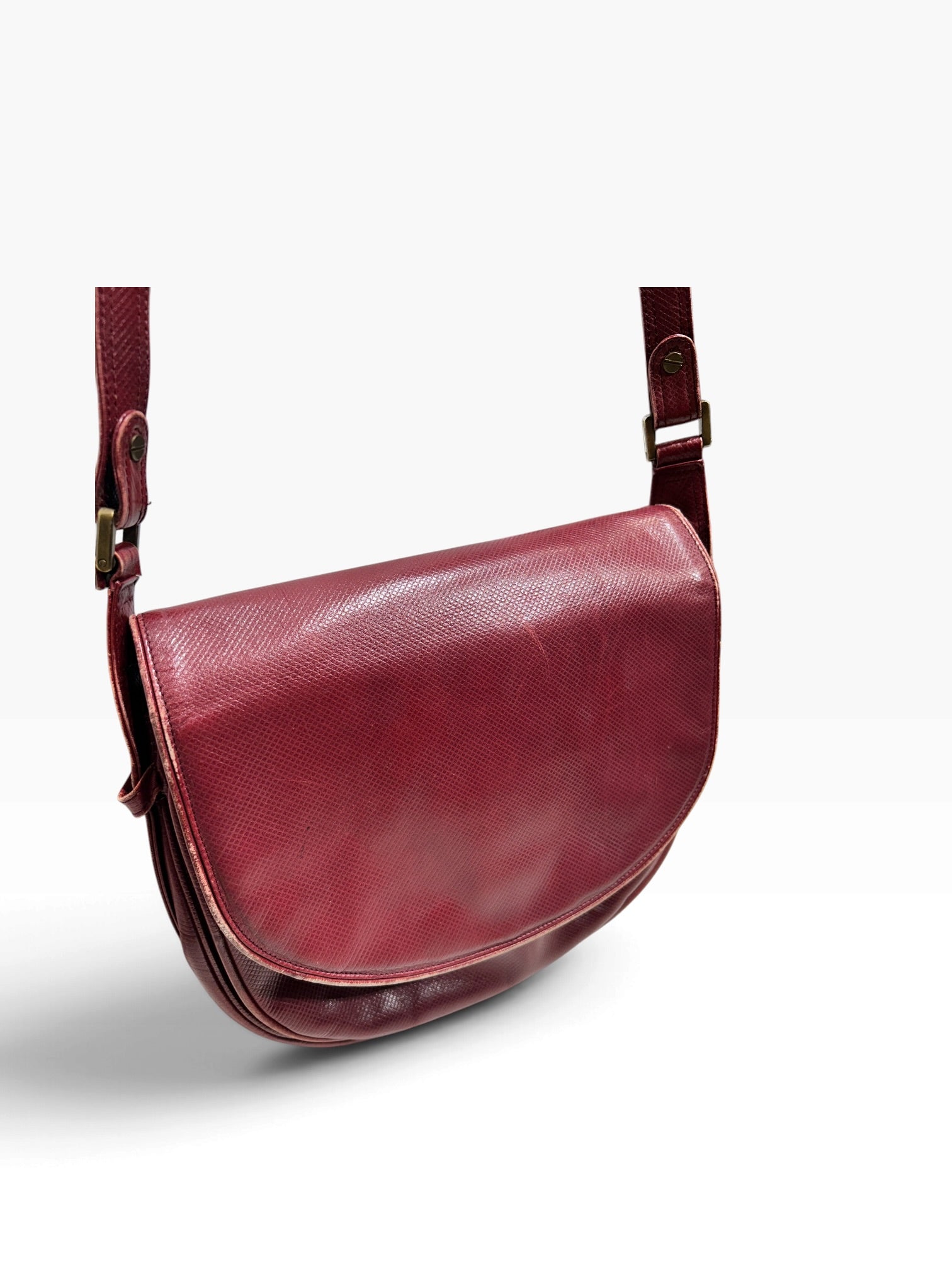 BOTTEGA VENETA/Bag/Leather/BRD/VINTAGE FLAP CURVE view 6