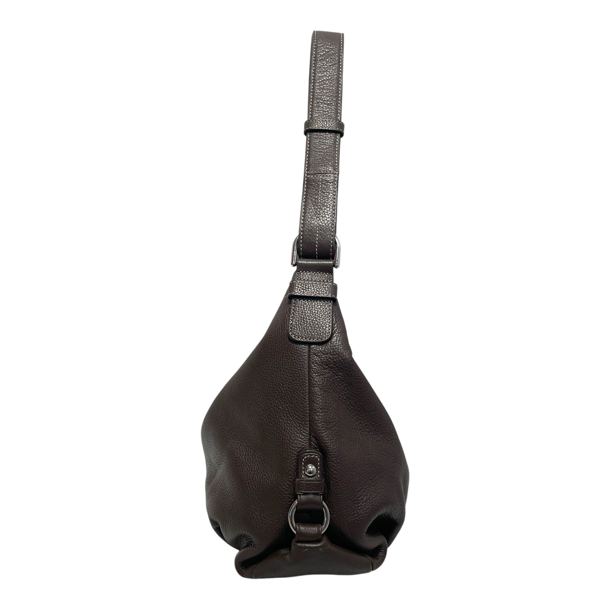 COACH/Hand Bag/Leather/BRW/Brooke Convertible Hobo view 2
