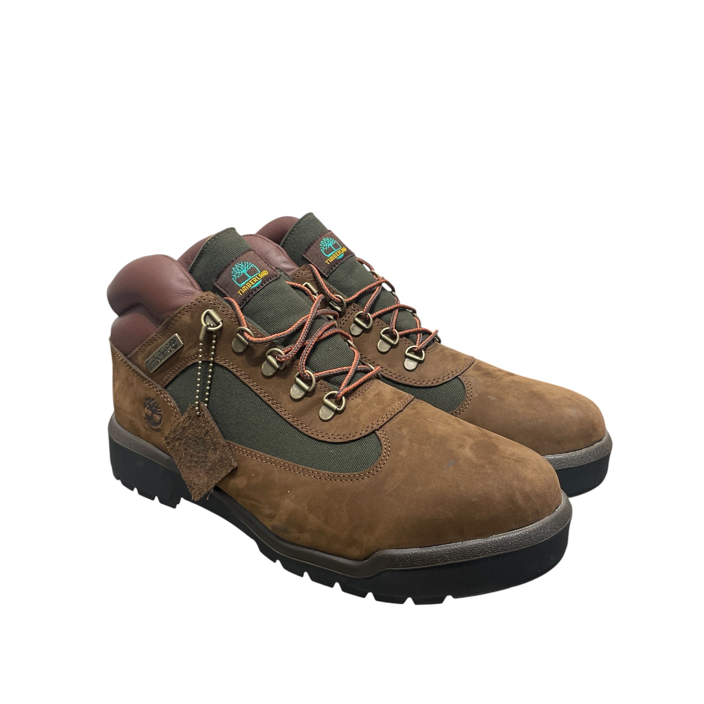 Timberland/Lace Up Boots/US 13/Acrylic/BRW/ view 1