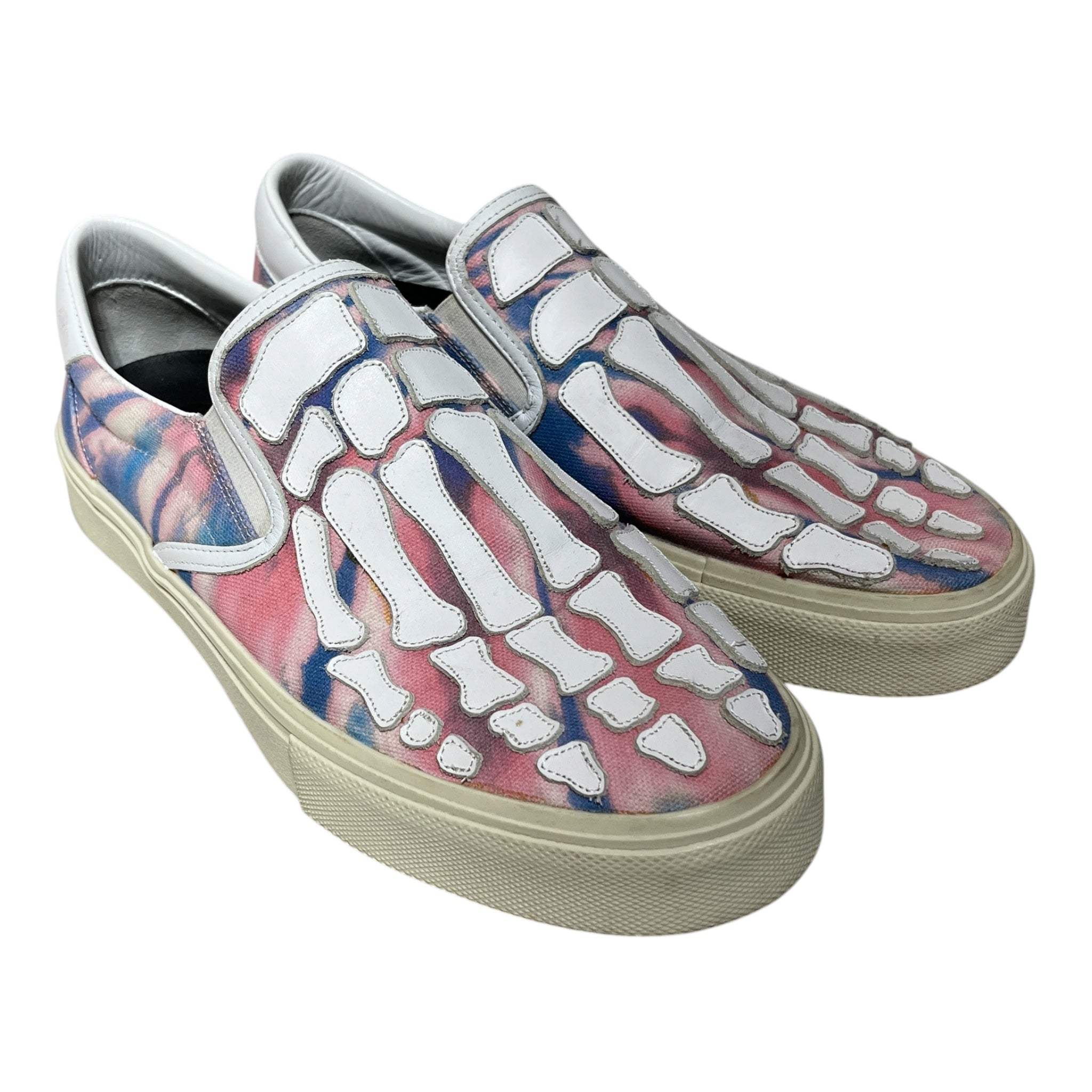 AMIRI/Low-Sneakers/EU 40/MLT/skeletoe view 1
